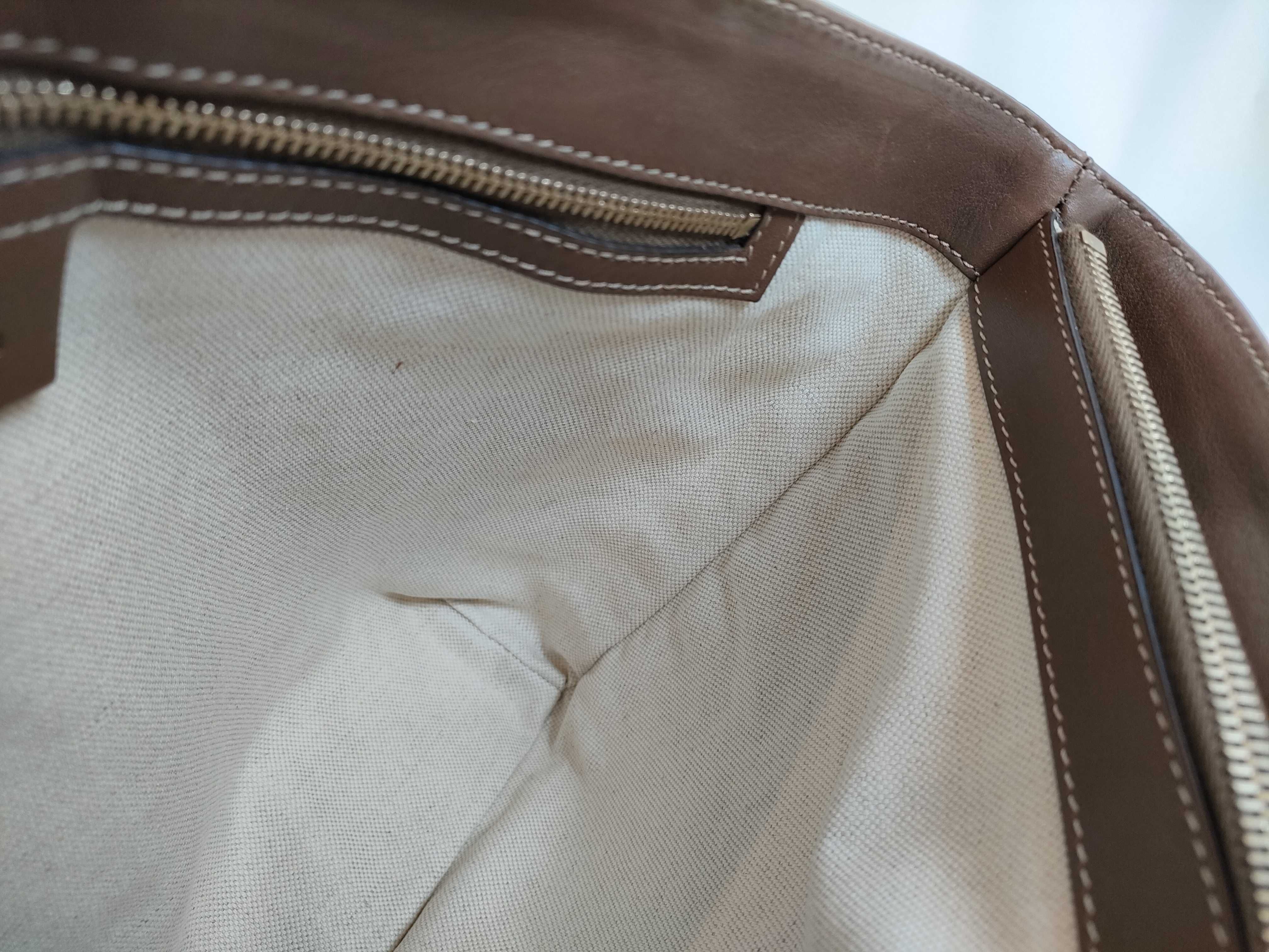 GG Supreme Tote Bag, Beige, 336776 — view 10
