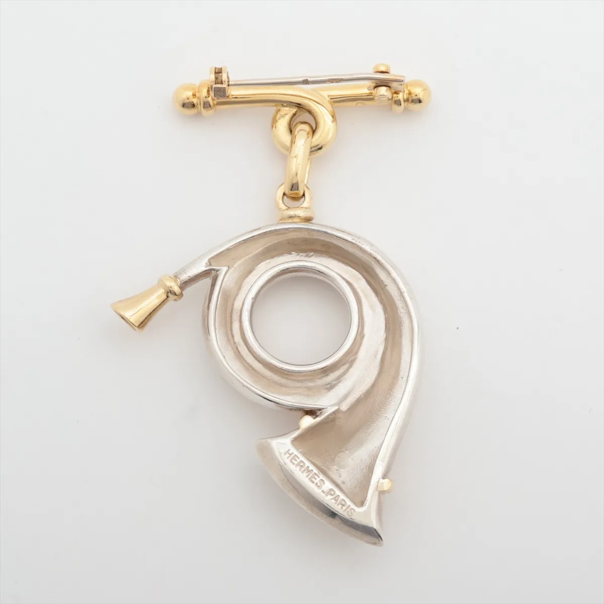 Brooch SILVER×18K 18.5g Silver×Gold — view 2