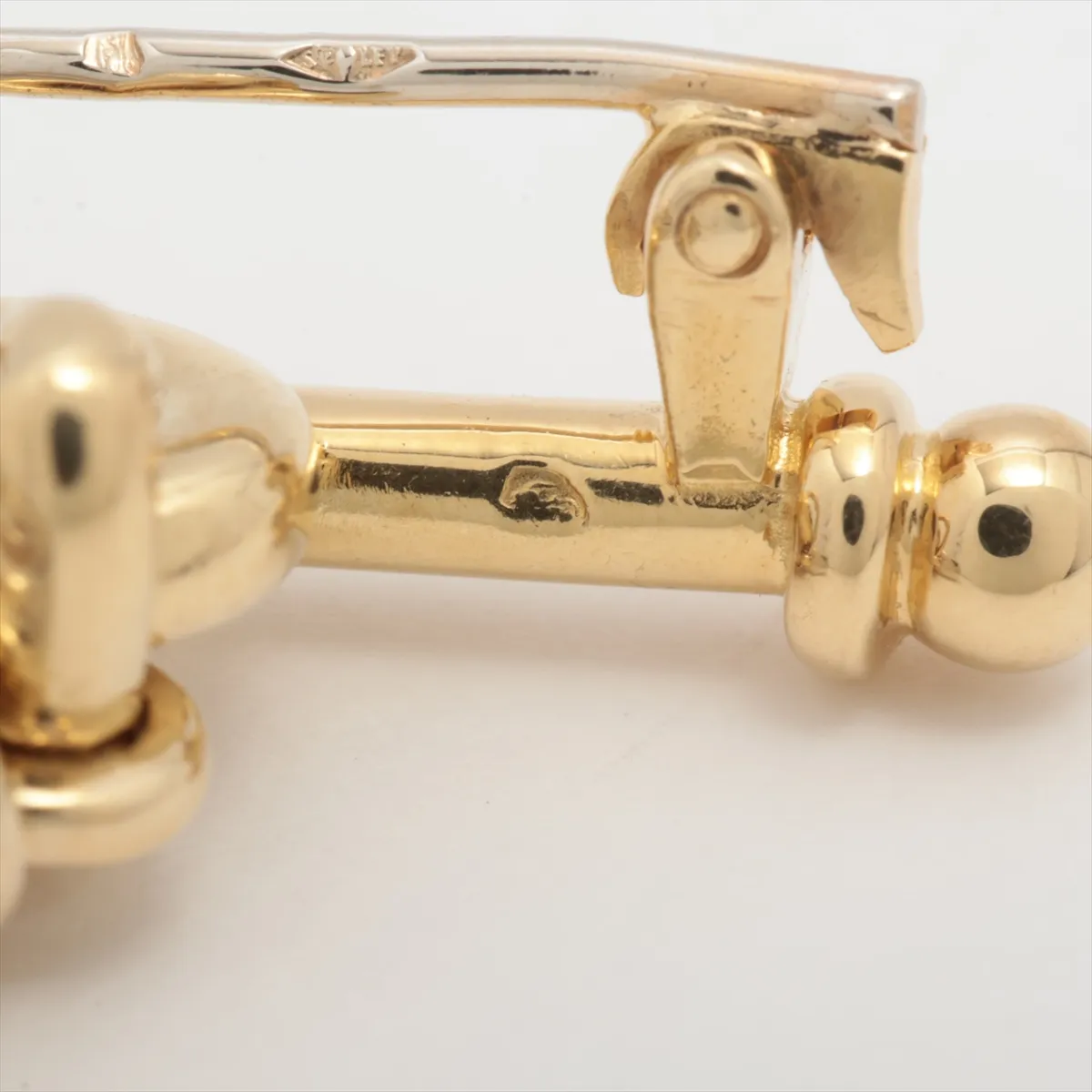 Brooch SILVER×18K 18.5g Silver×Gold — view 6