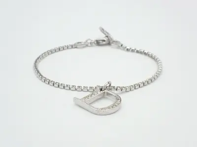 Other lines: Precious metals/bracelets, D, rhinestone, silver.
