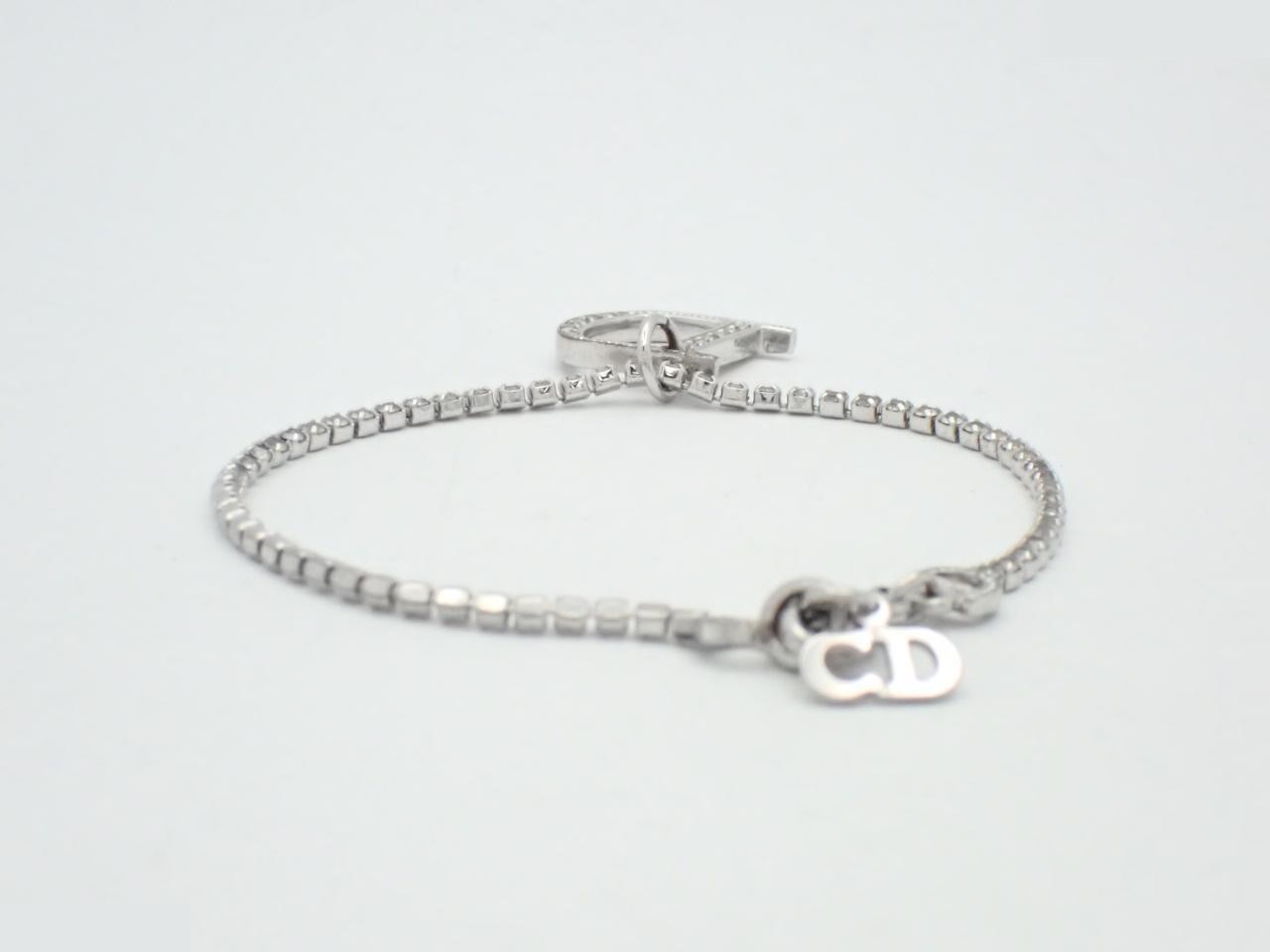 Other lines: Precious metals/bracelets, D, rhinestone, silver. — view 2