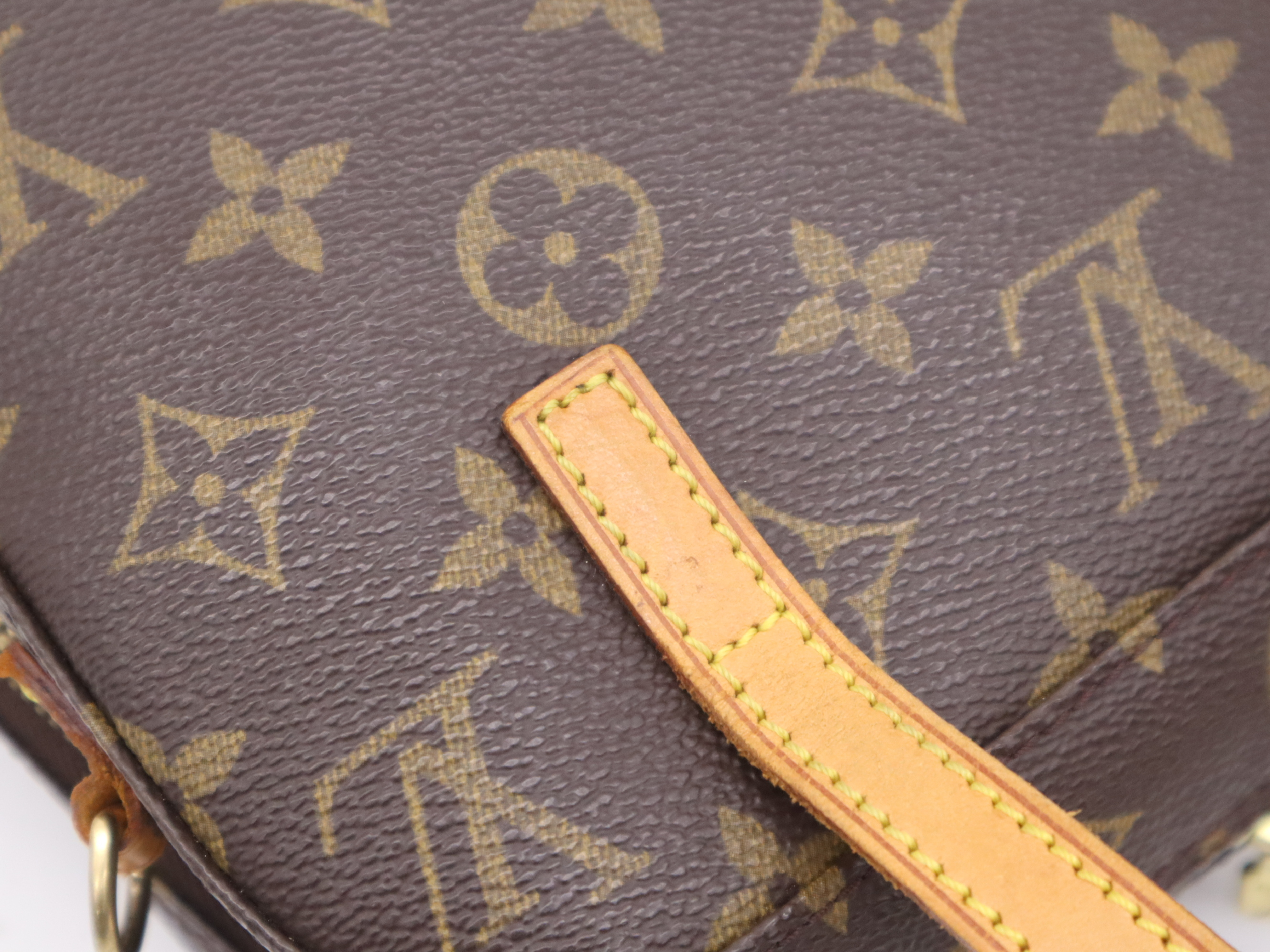 M47500 Monogram Spontini Handbag — view 7