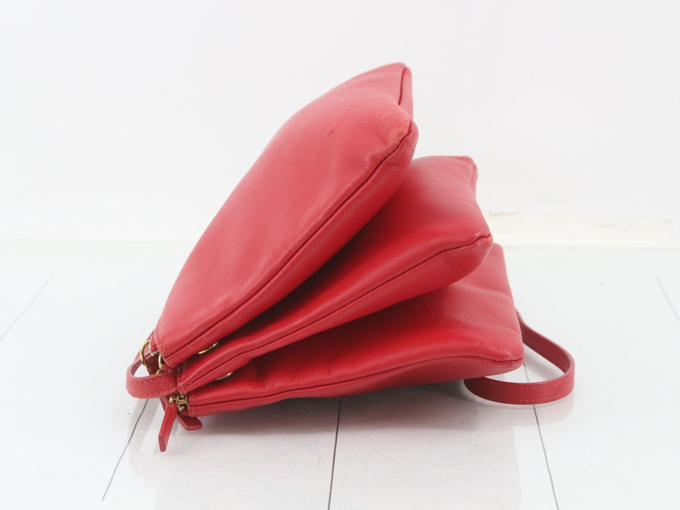 anagram shoulder bag — view 4