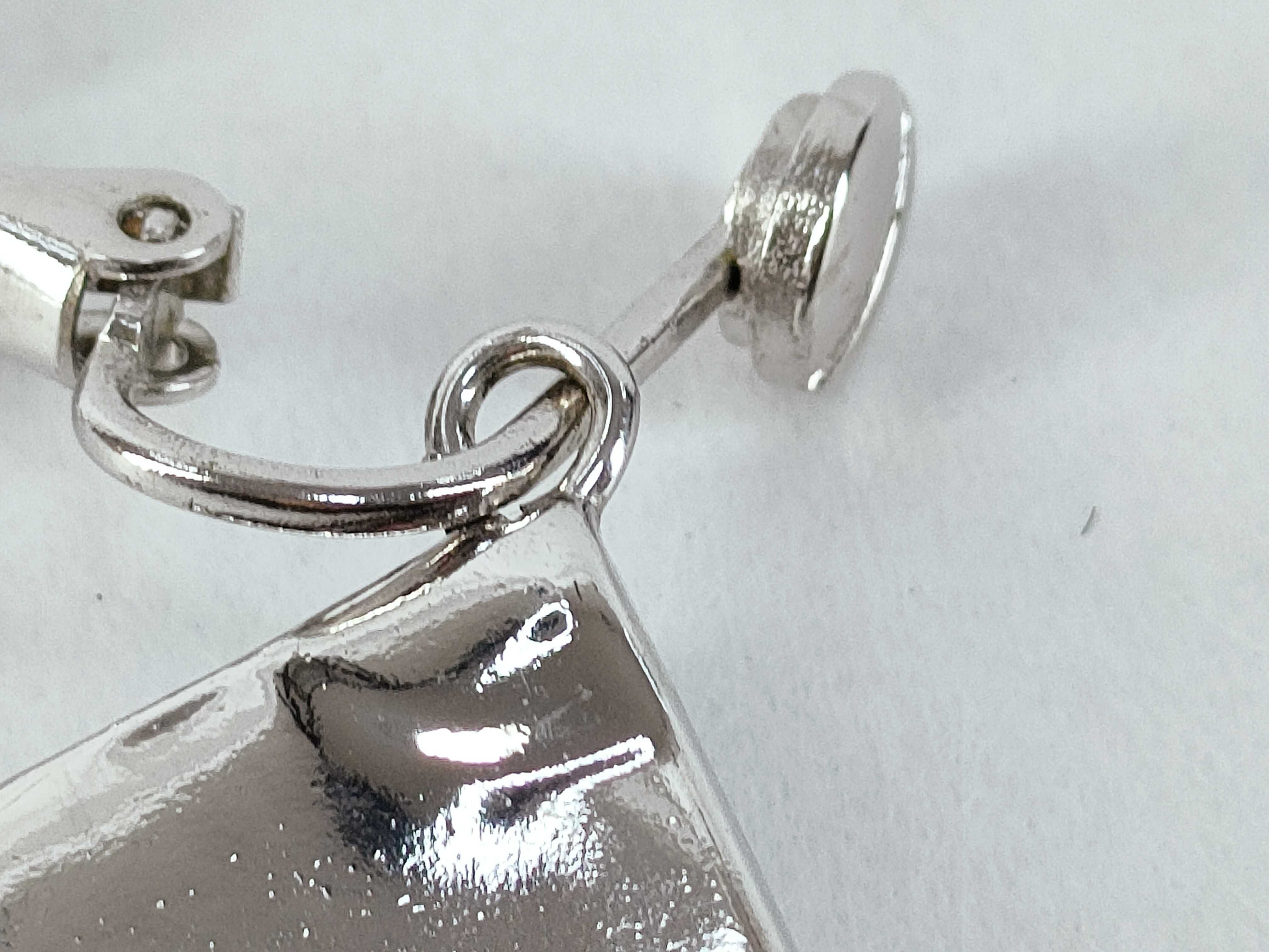 1947 Plate Earrings — view 9