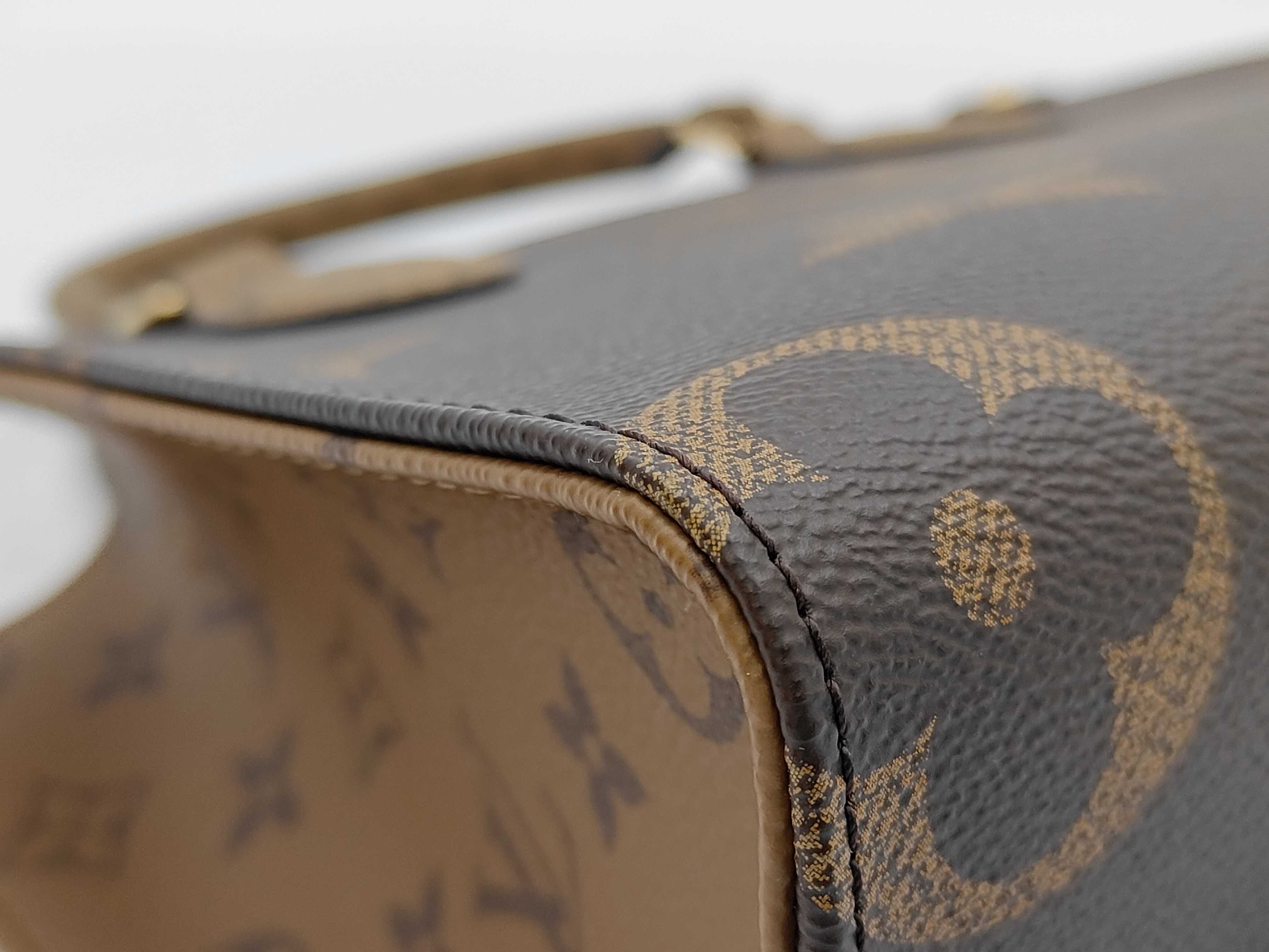 Monogram Reverse OnTheGo PM M46373 Shoulder Bag — view 6