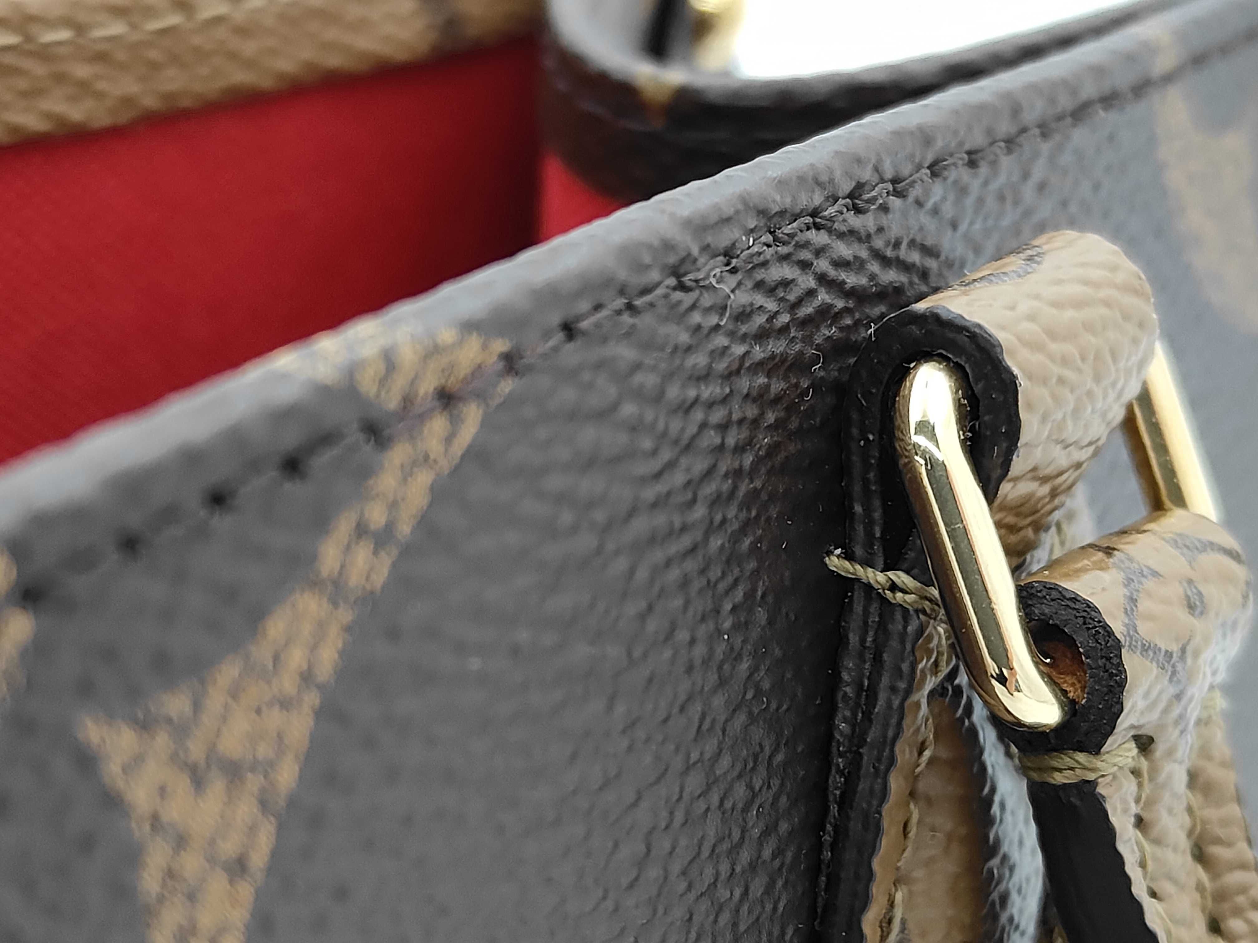 Monogram Reverse OnTheGo PM M46373 Shoulder Bag — view 7