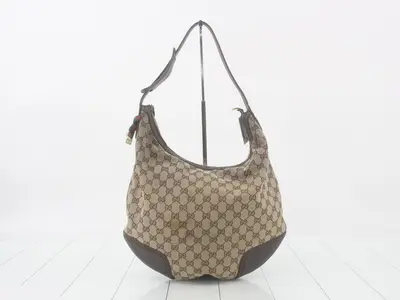 GG Canvas Princy Shoulder Bag