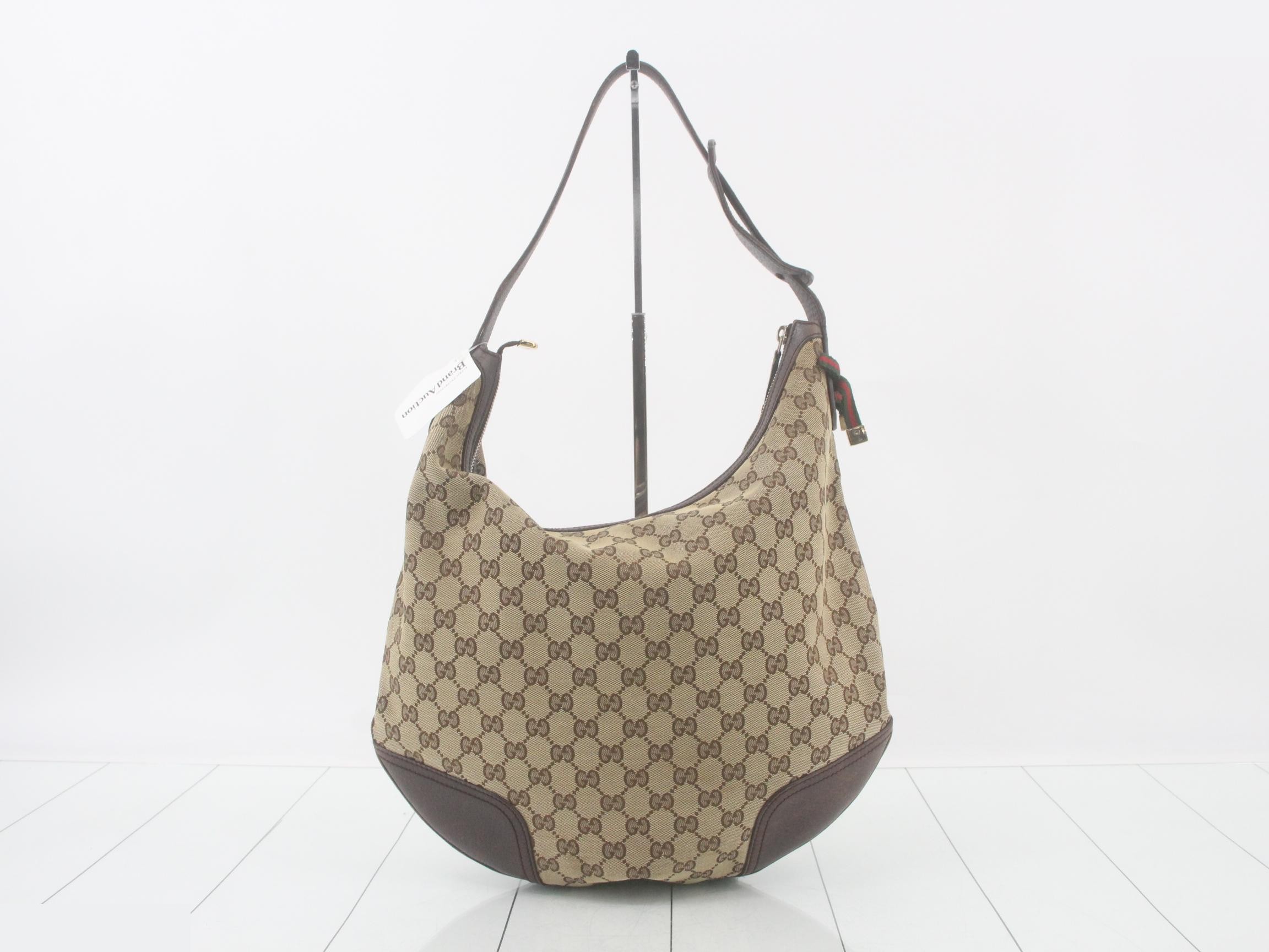 GG Canvas Princy Shoulder Bag — view 2