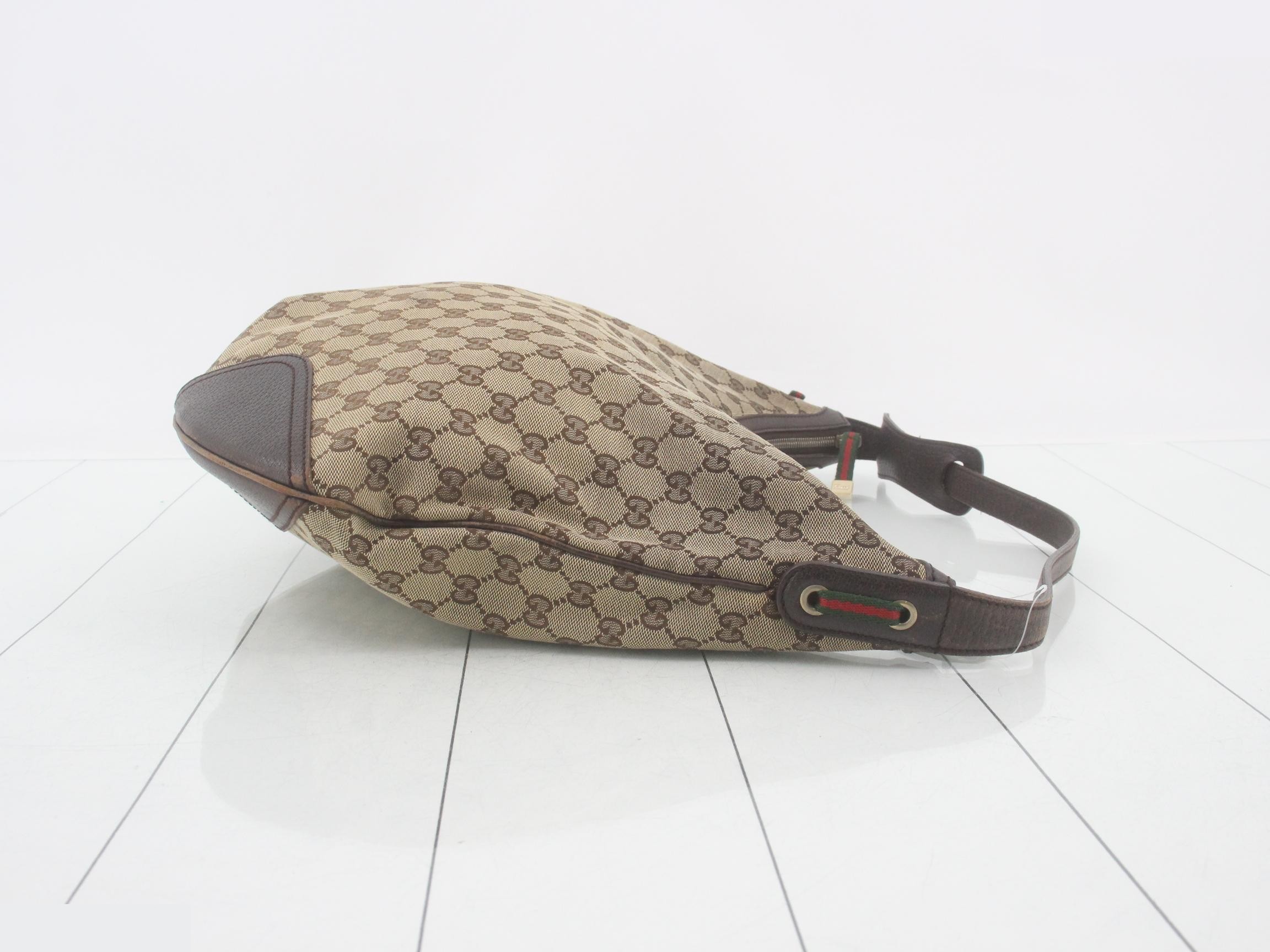 GG Canvas Princy Shoulder Bag — view 3