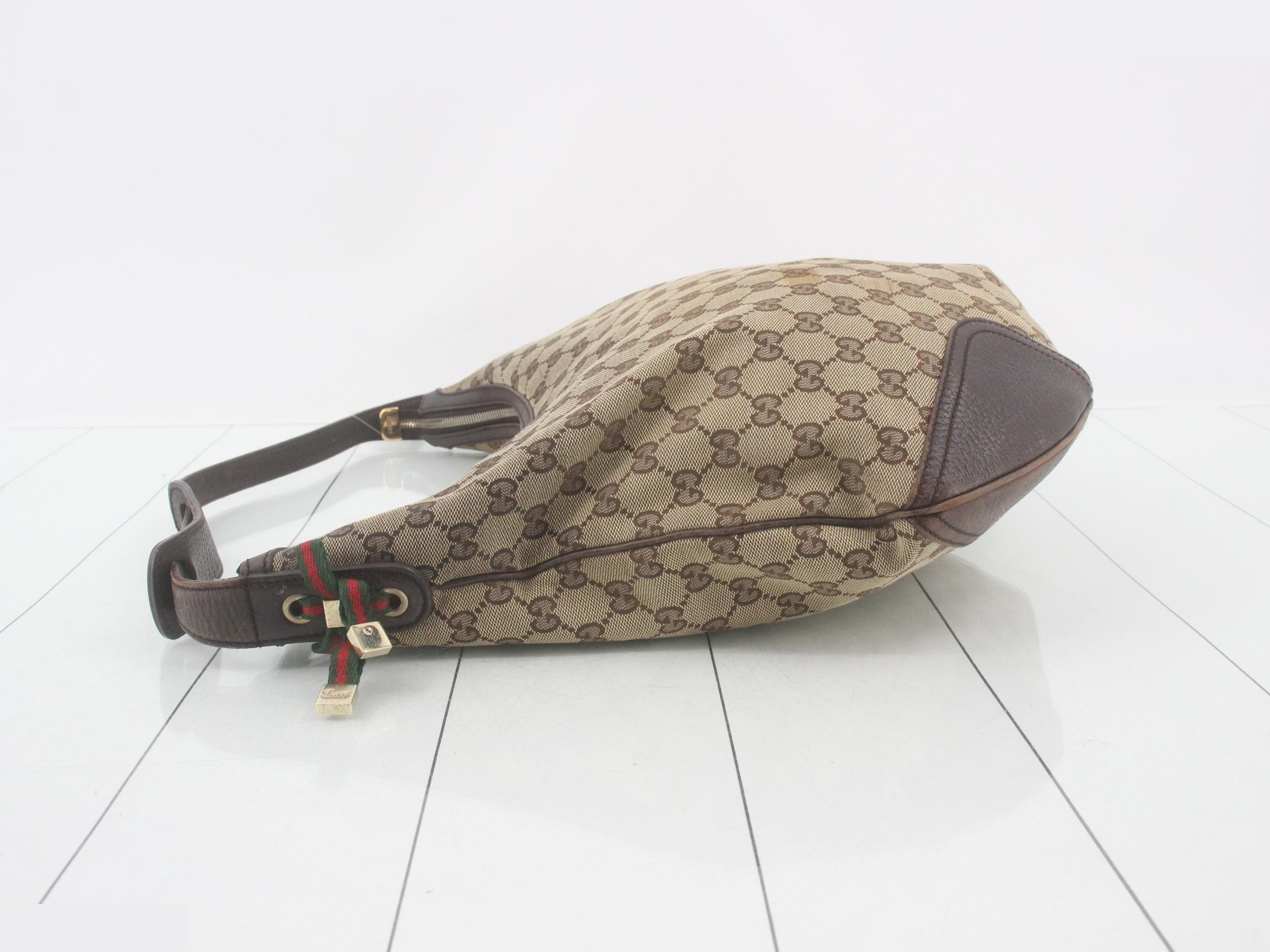 GG Canvas Princy Shoulder Bag — view 4