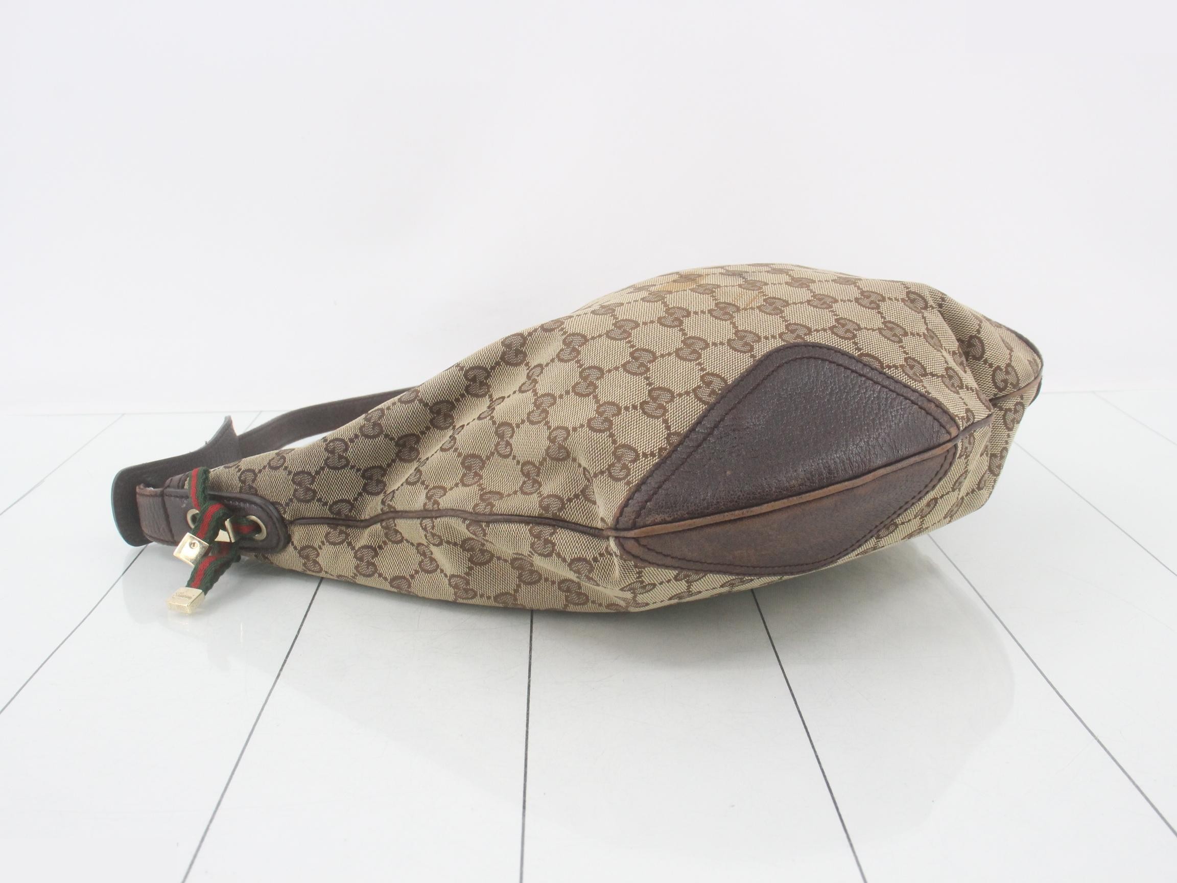GG Canvas Princy Shoulder Bag — view 5