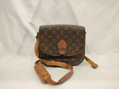 Monogram M51242 Saint Cloud Shoulder Bag