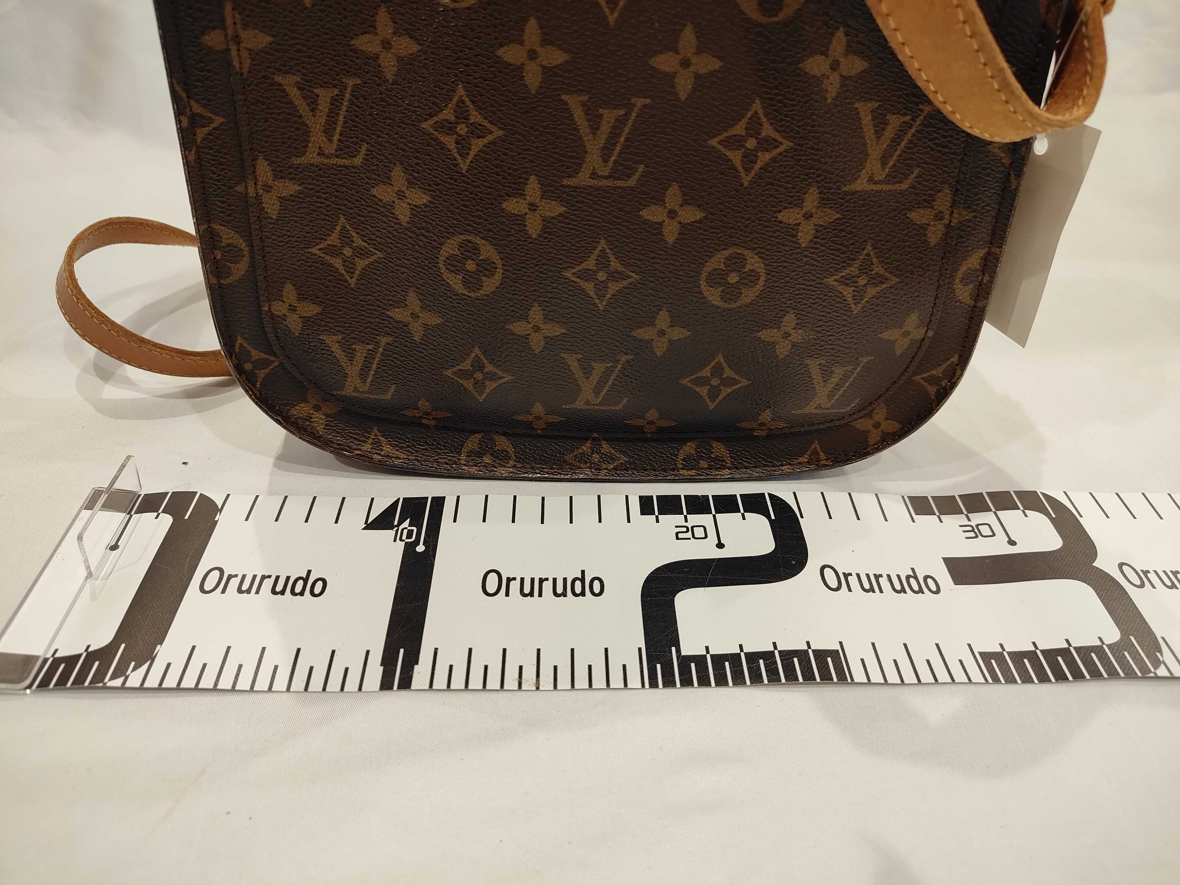 Monogram M51242 Saint Cloud Shoulder Bag — view 2