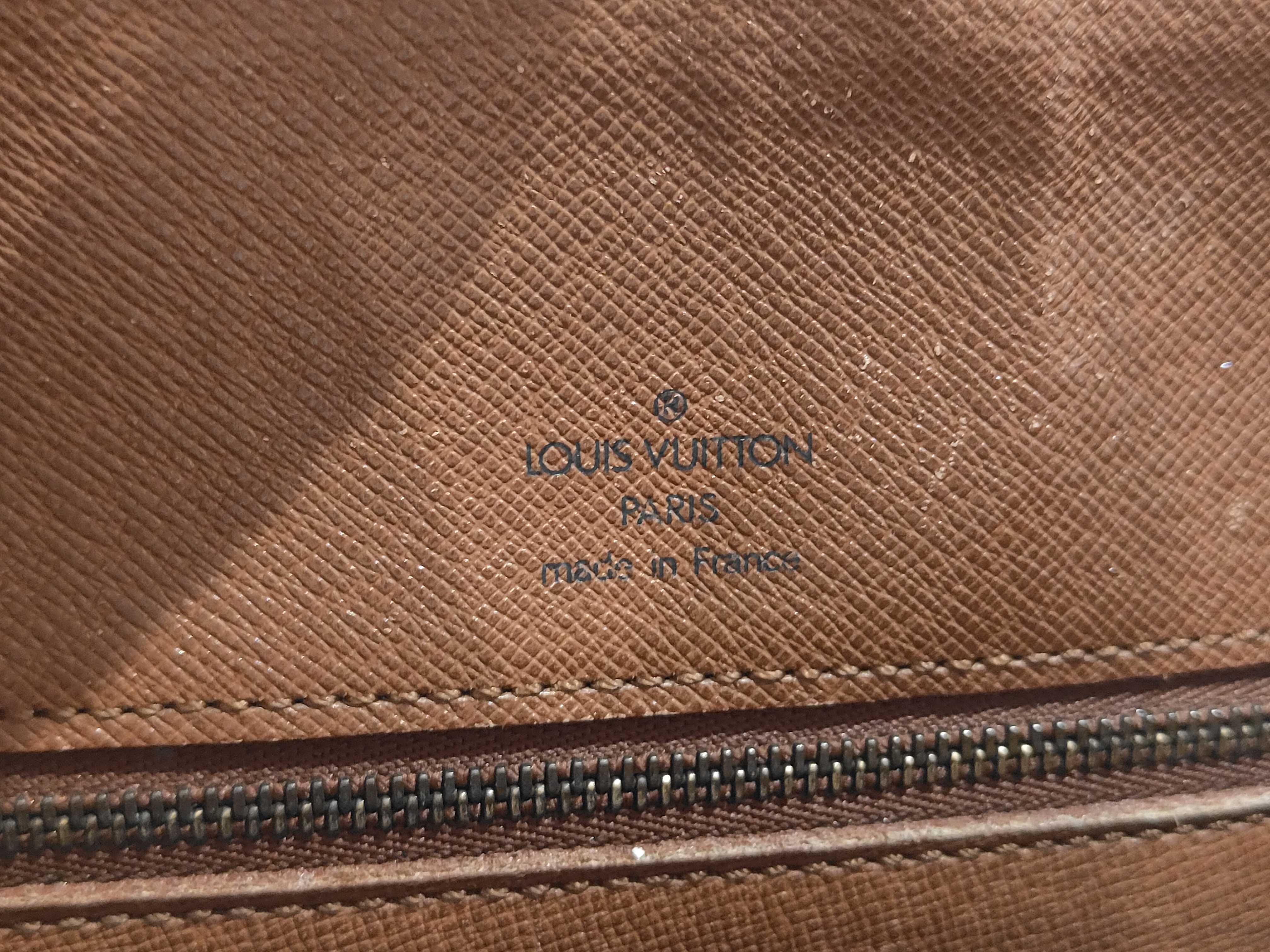 Monogram M51242 Saint Cloud Shoulder Bag — view 11