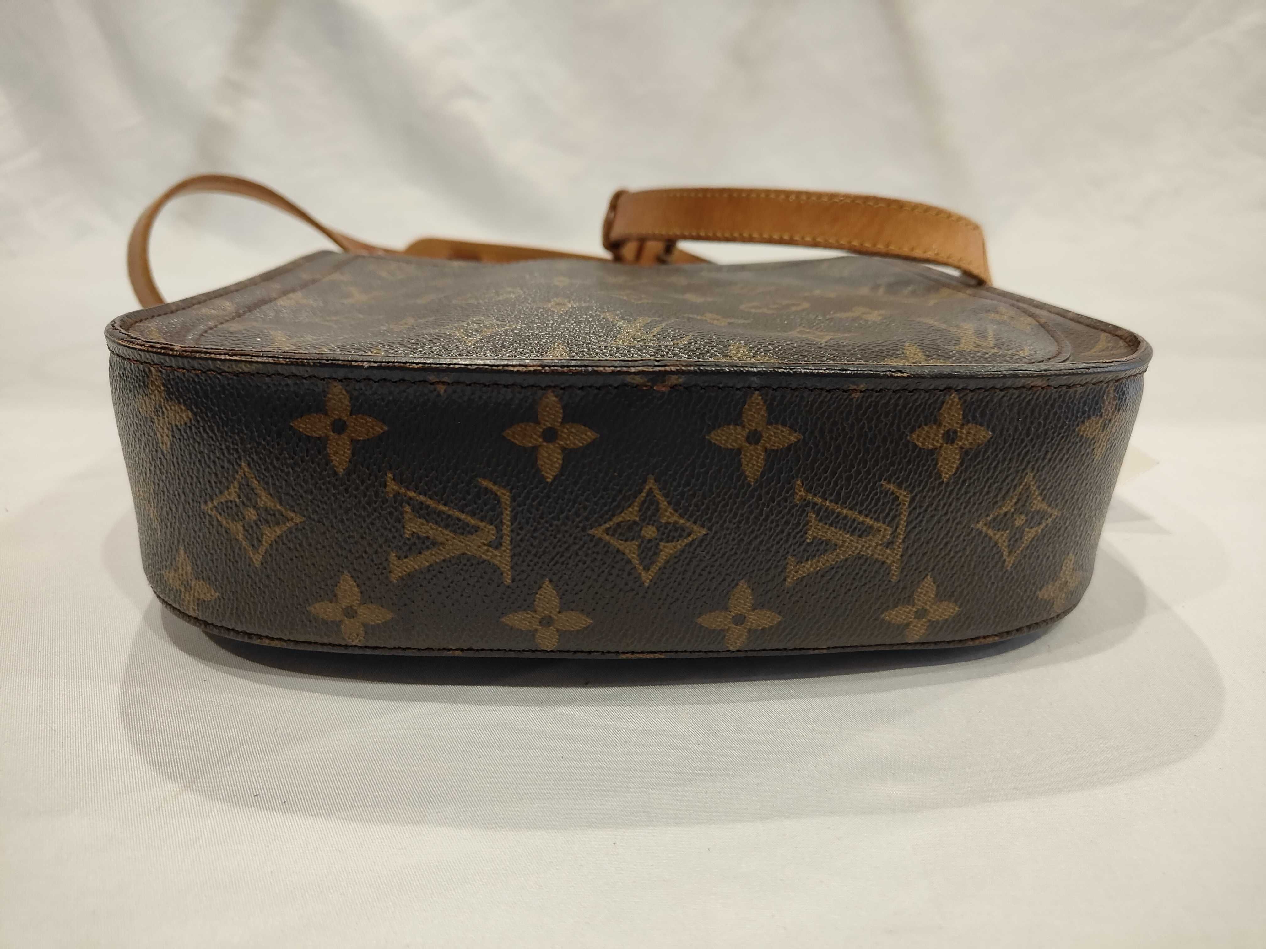 Monogram M51242 Saint Cloud Shoulder Bag — view 3