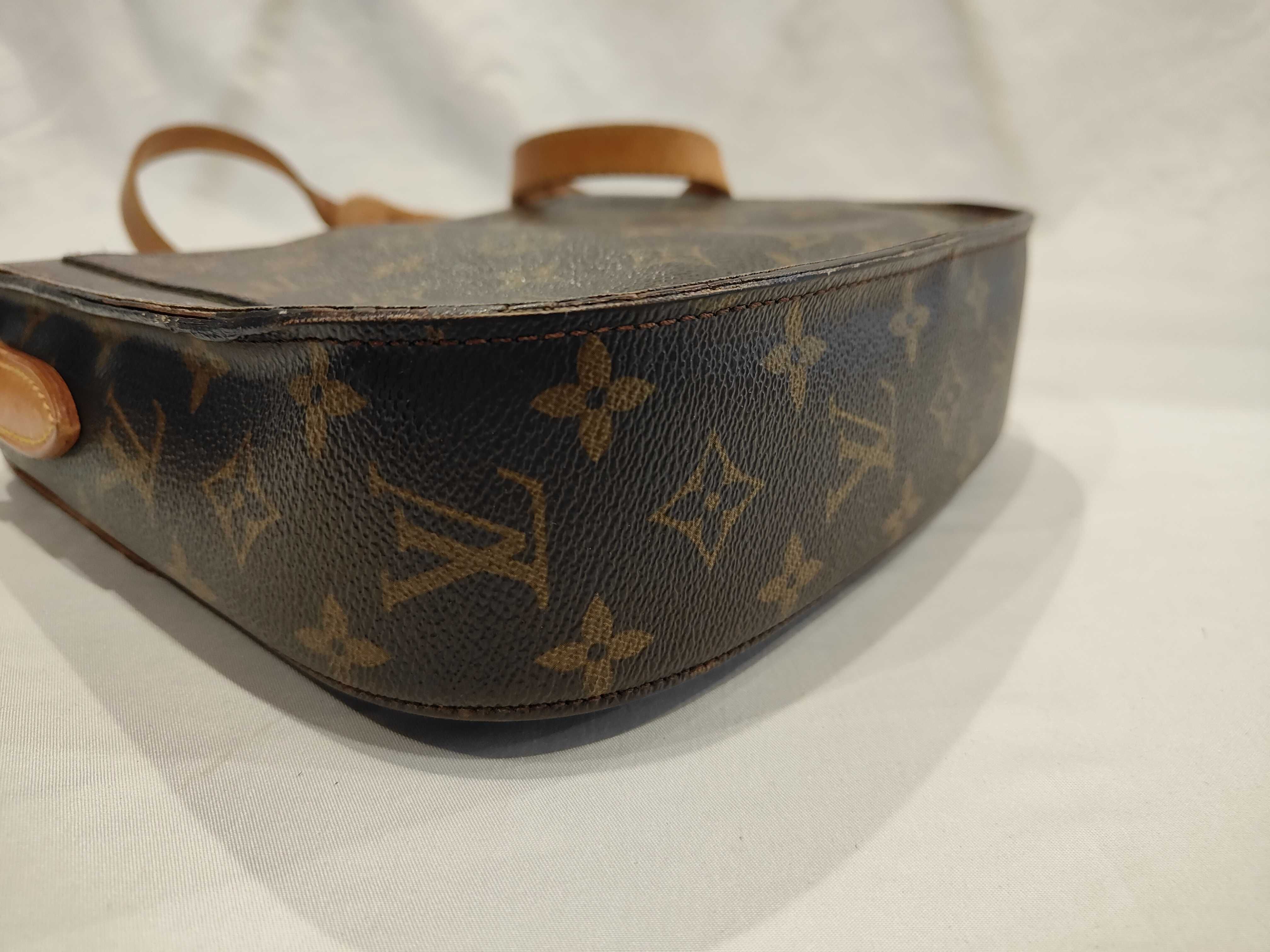 Monogram M51242 Saint Cloud Shoulder Bag — view 4