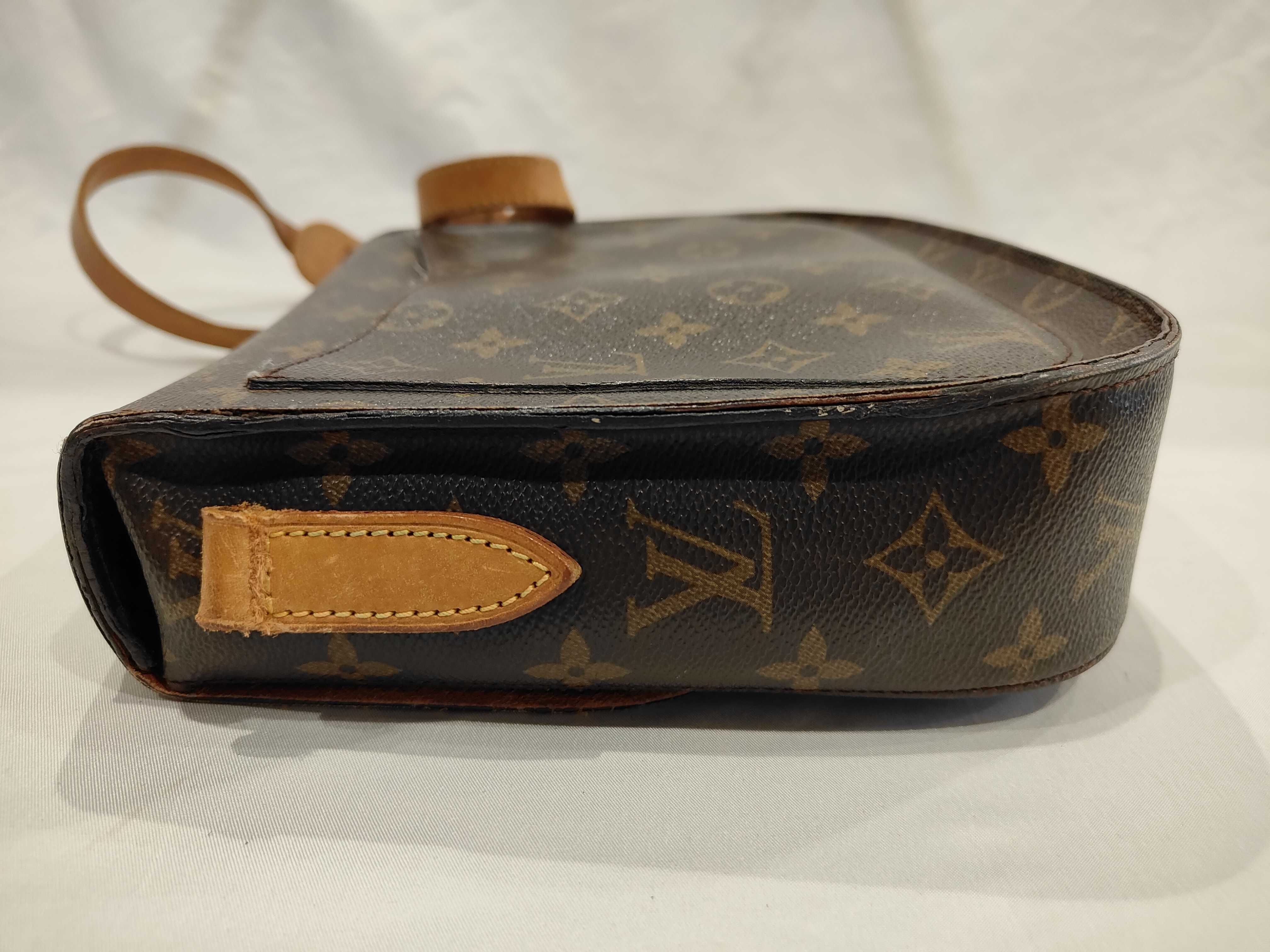 Monogram M51242 Saint Cloud Shoulder Bag — view 5