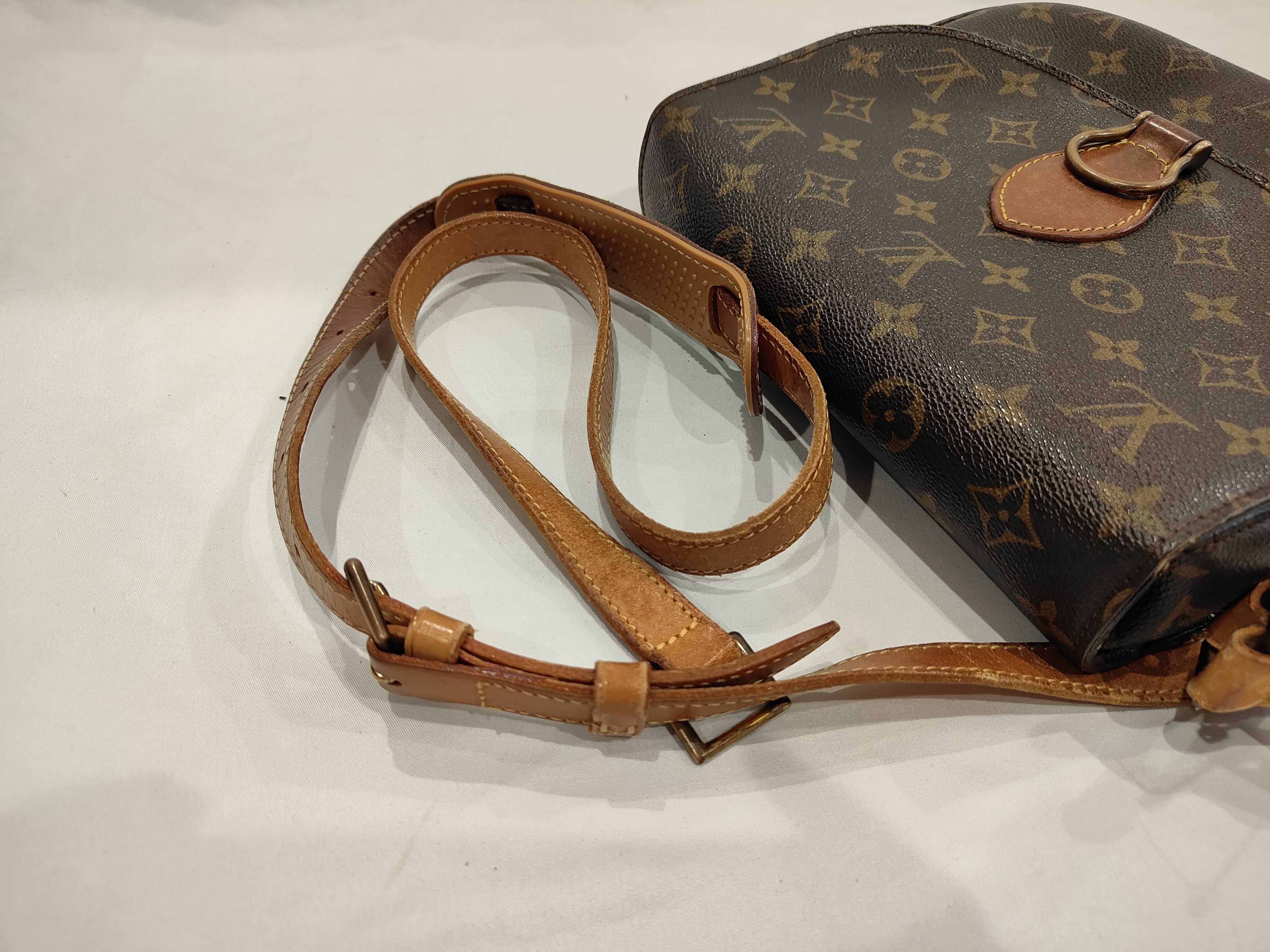 Monogram M51242 Saint Cloud Shoulder Bag — view 6