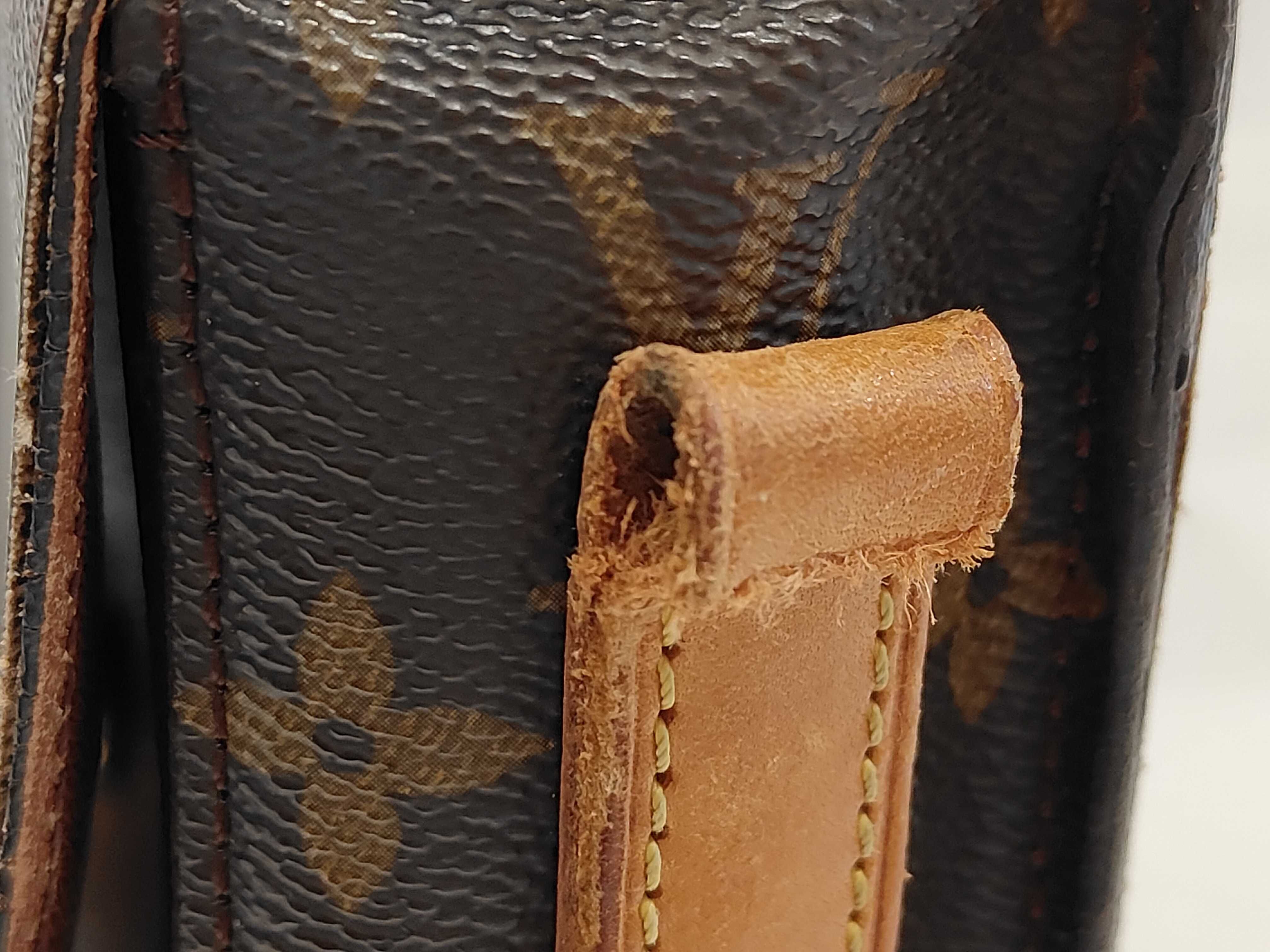 Monogram M51242 Saint Cloud Shoulder Bag — view 9