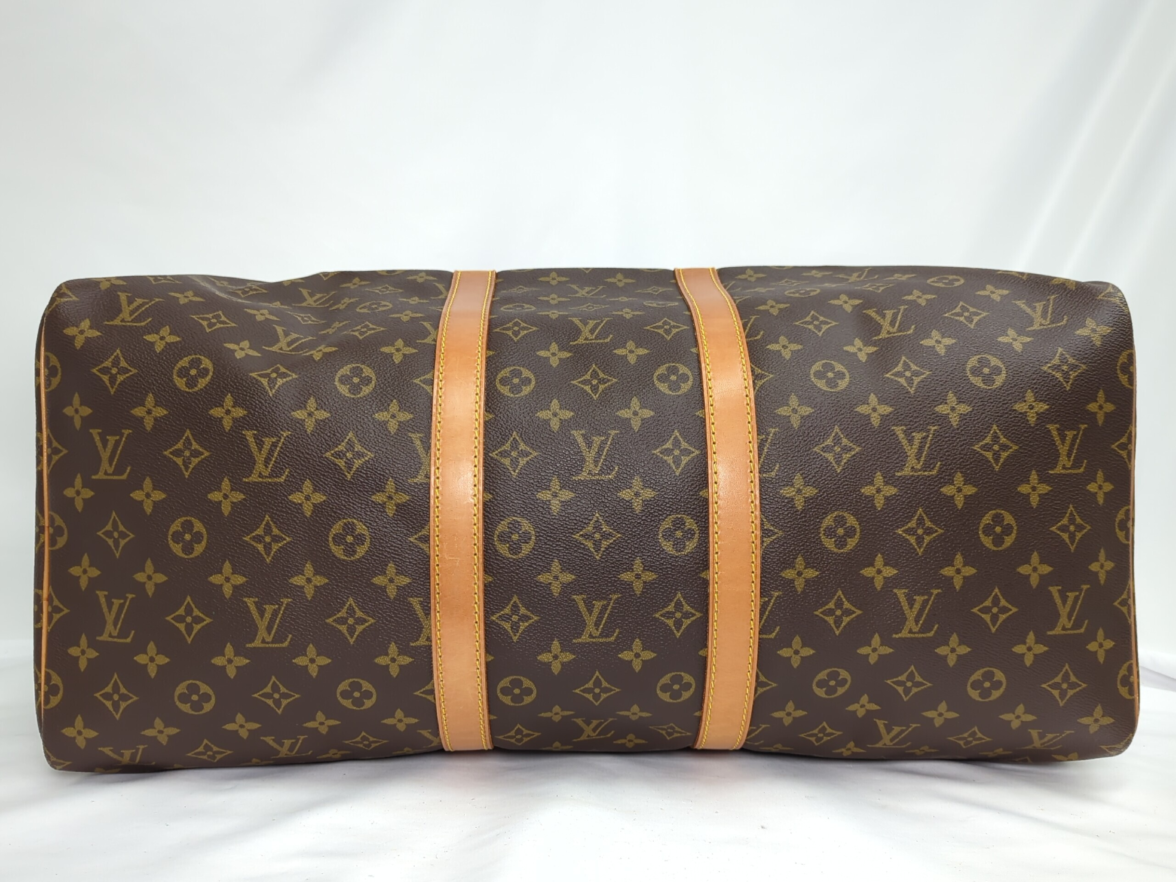 M41424 Monogram Keepall 55 Boston Bag — view 5