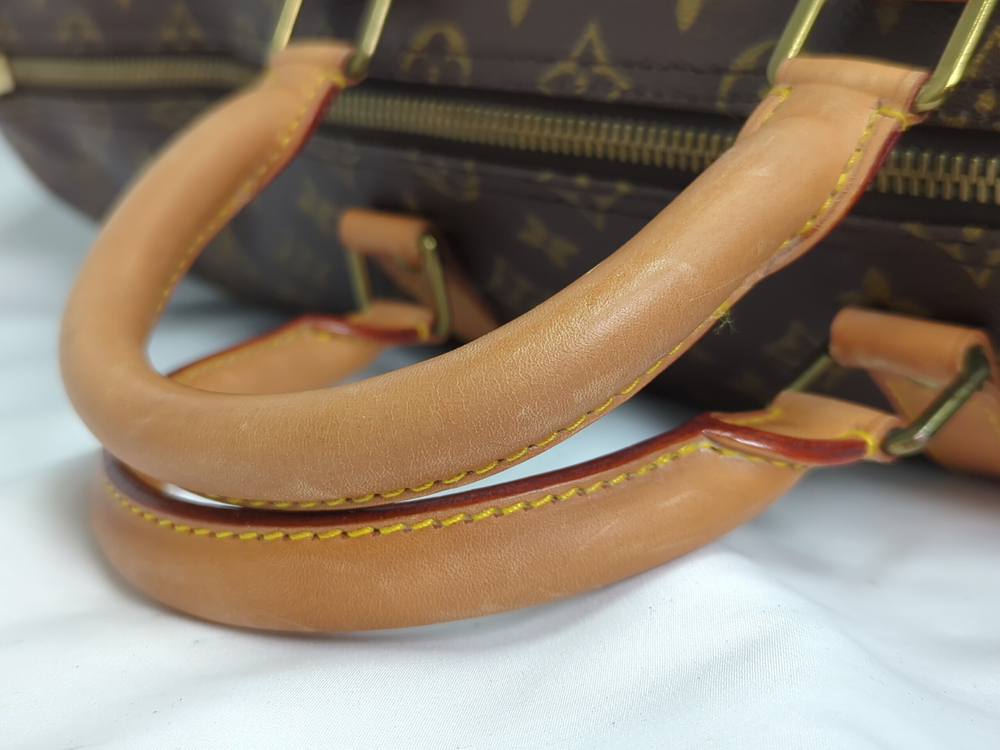 M41424 Monogram Keepall 55 Boston Bag — view 6