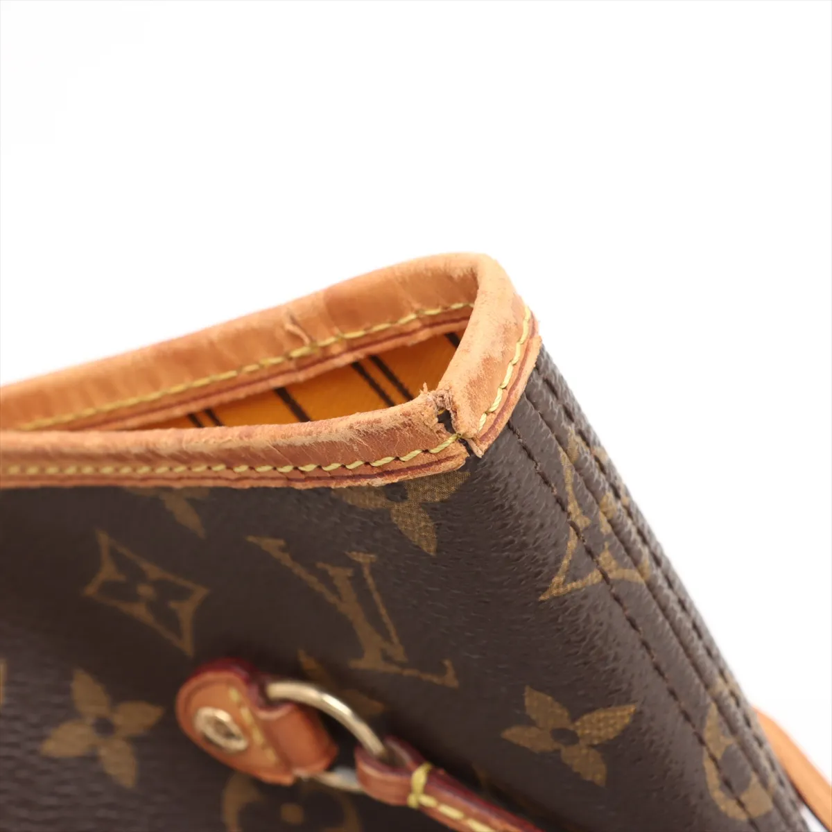 Monogram Neverfull MM M40997 SF4153 Brown — view 11