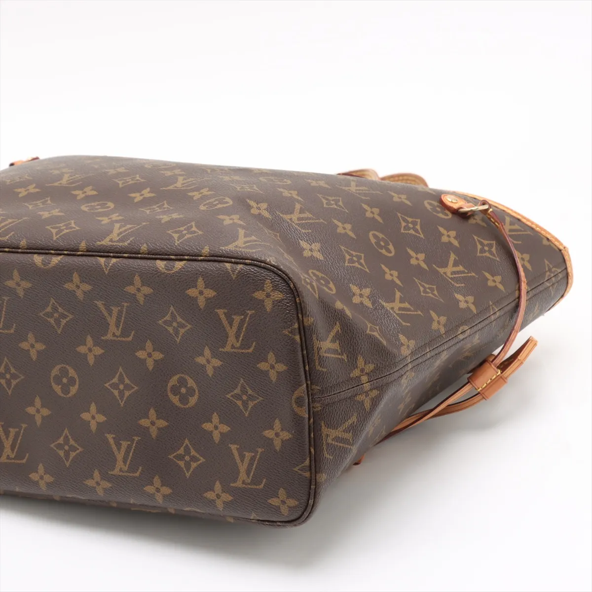 Monogram Neverfull MM M40997 SF4153 Brown — view 3