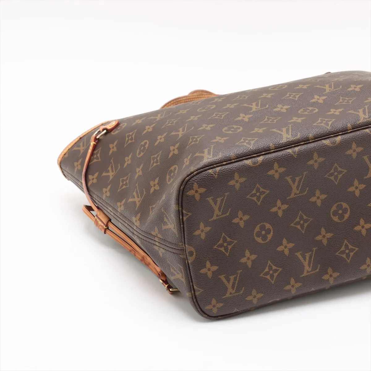 Monogram Neverfull MM M40997 SF4153 Brown — view 4