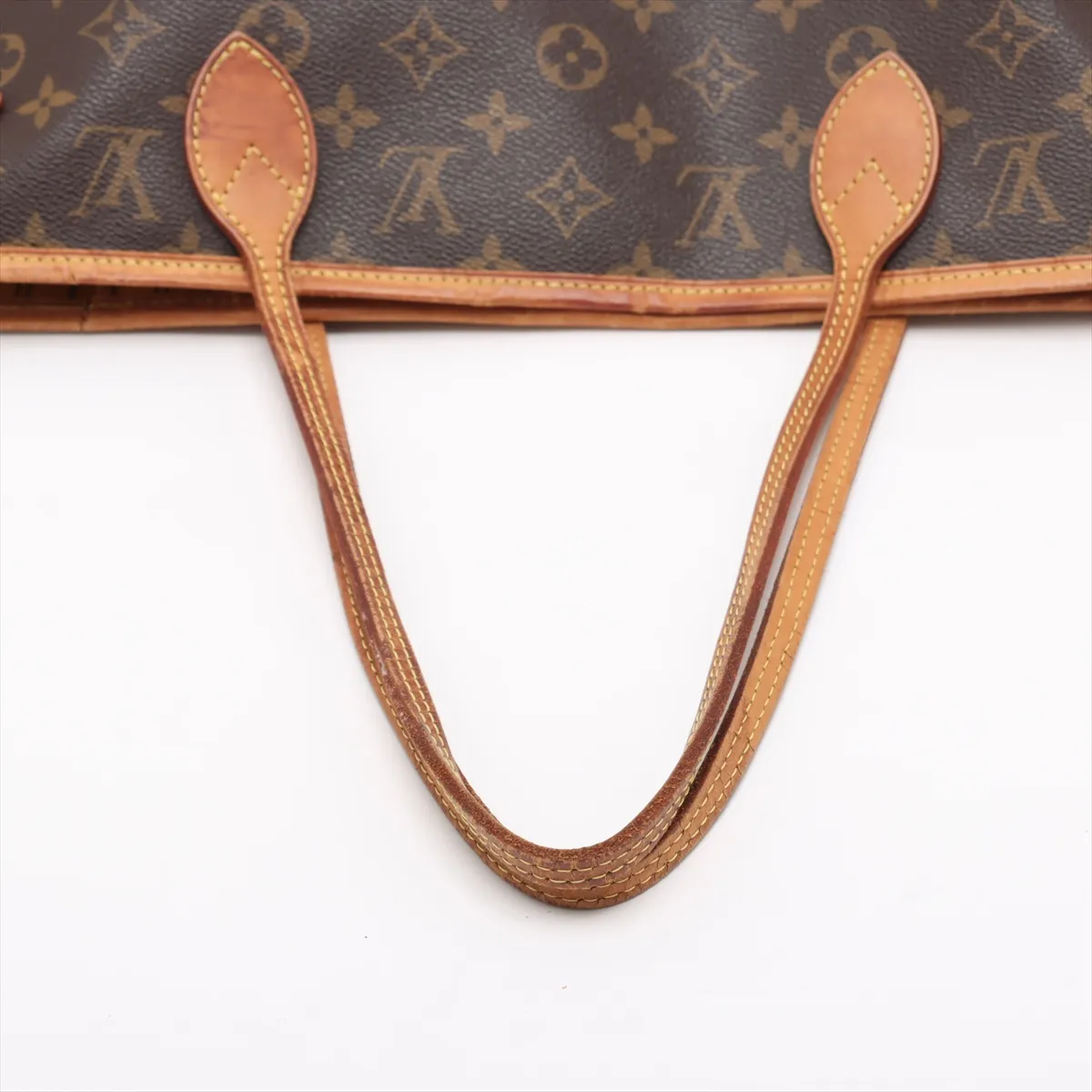 Monogram Neverfull MM M40997 SF4153 Brown — view 5
