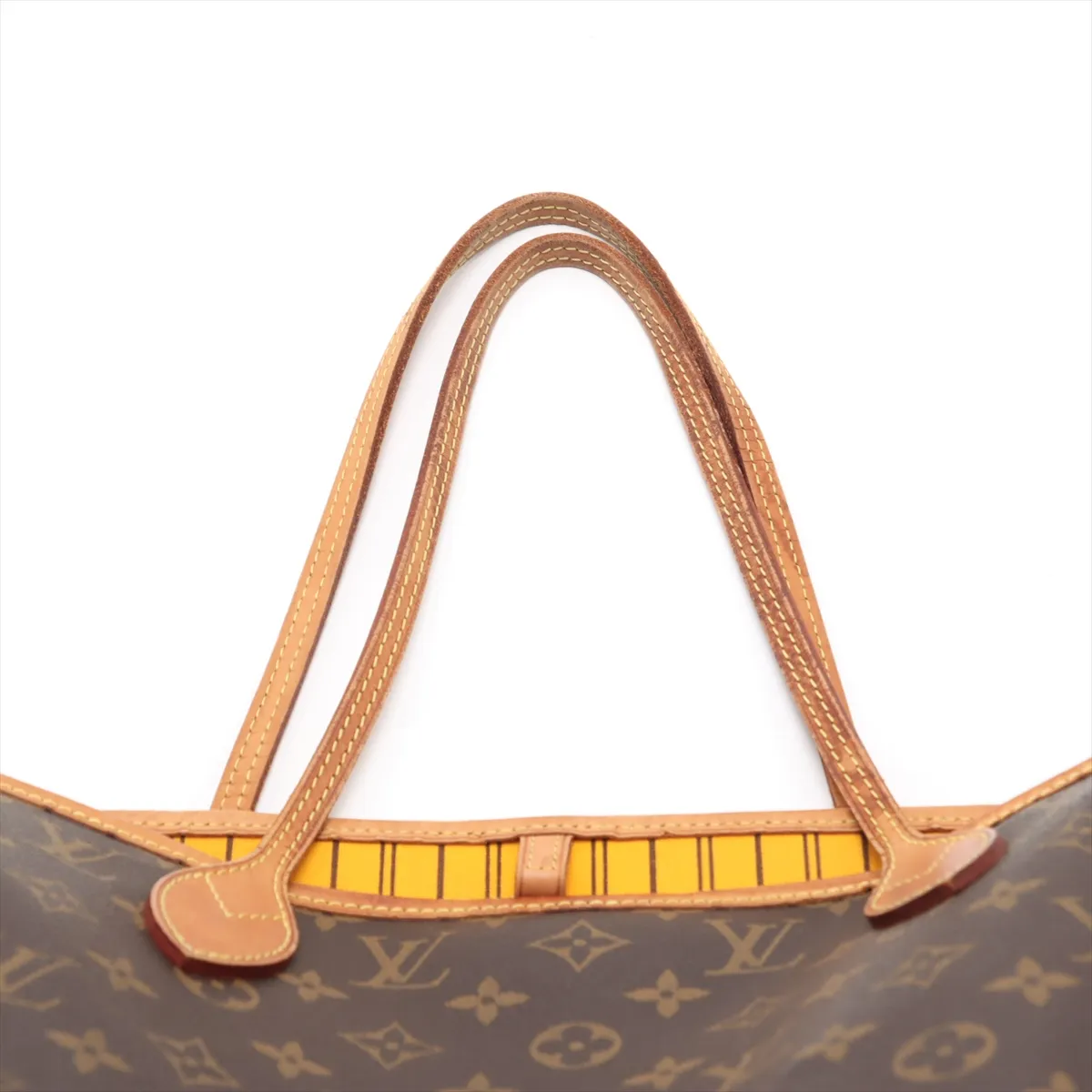 Monogram Neverfull MM M40997 SF4153 Brown — view 6