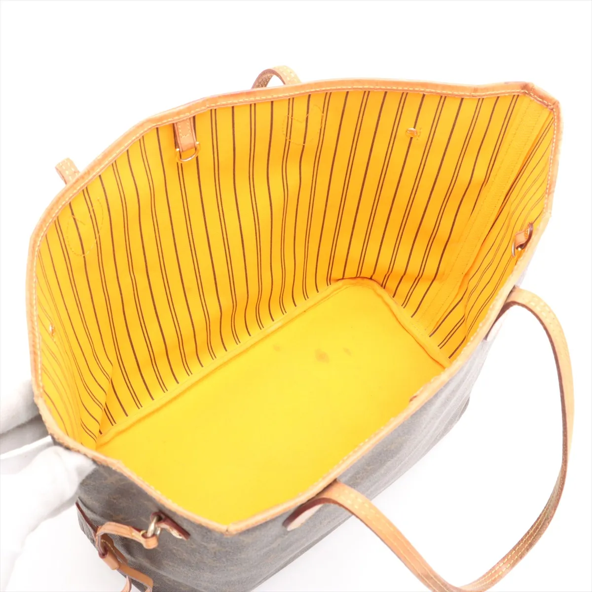 Monogram Neverfull MM M40997 SF4153 Brown — view 7