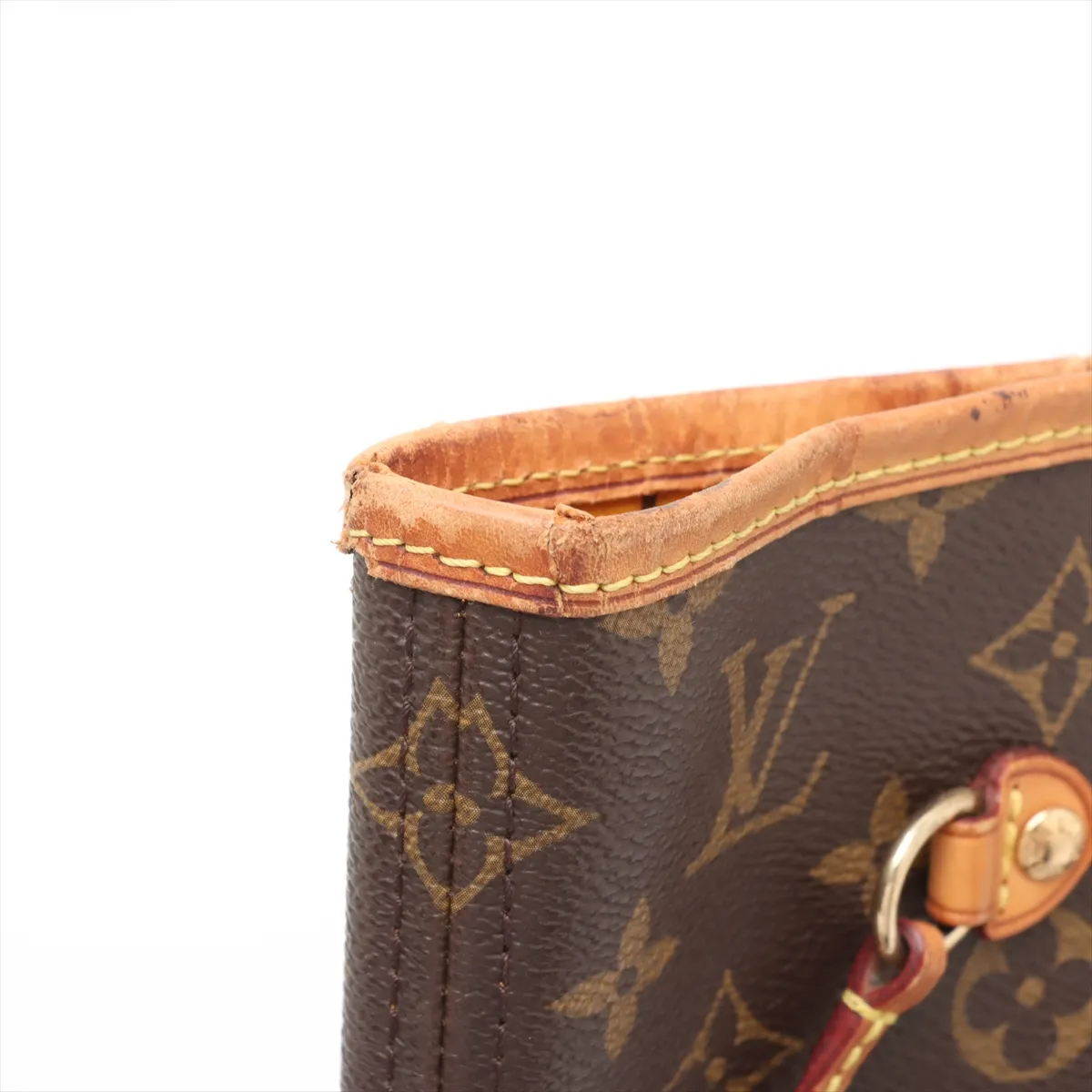 Monogram Neverfull MM M40997 SF4153 Brown — view 10