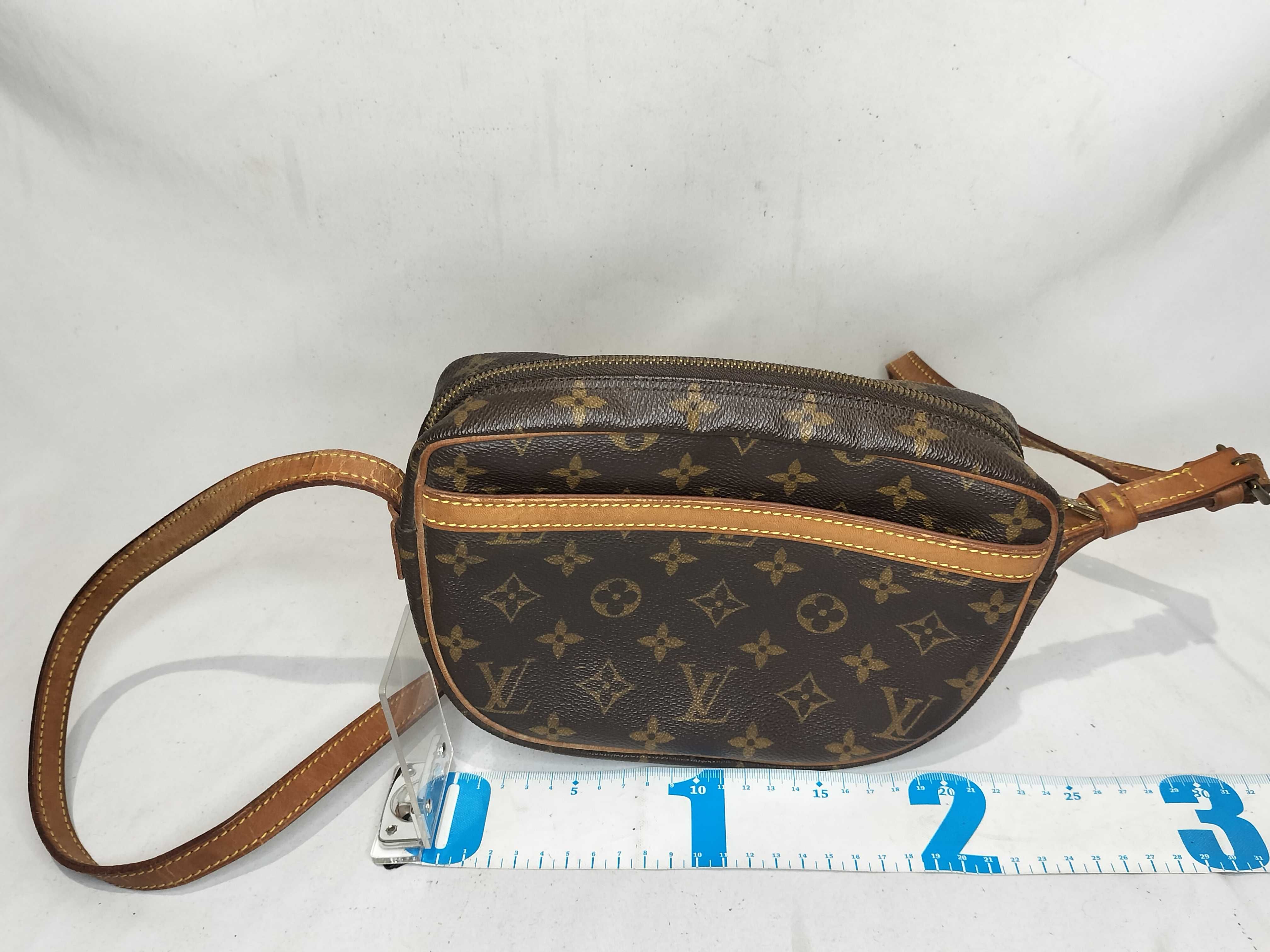 Monogram Jeune Fille Shoulder Bag — view 2