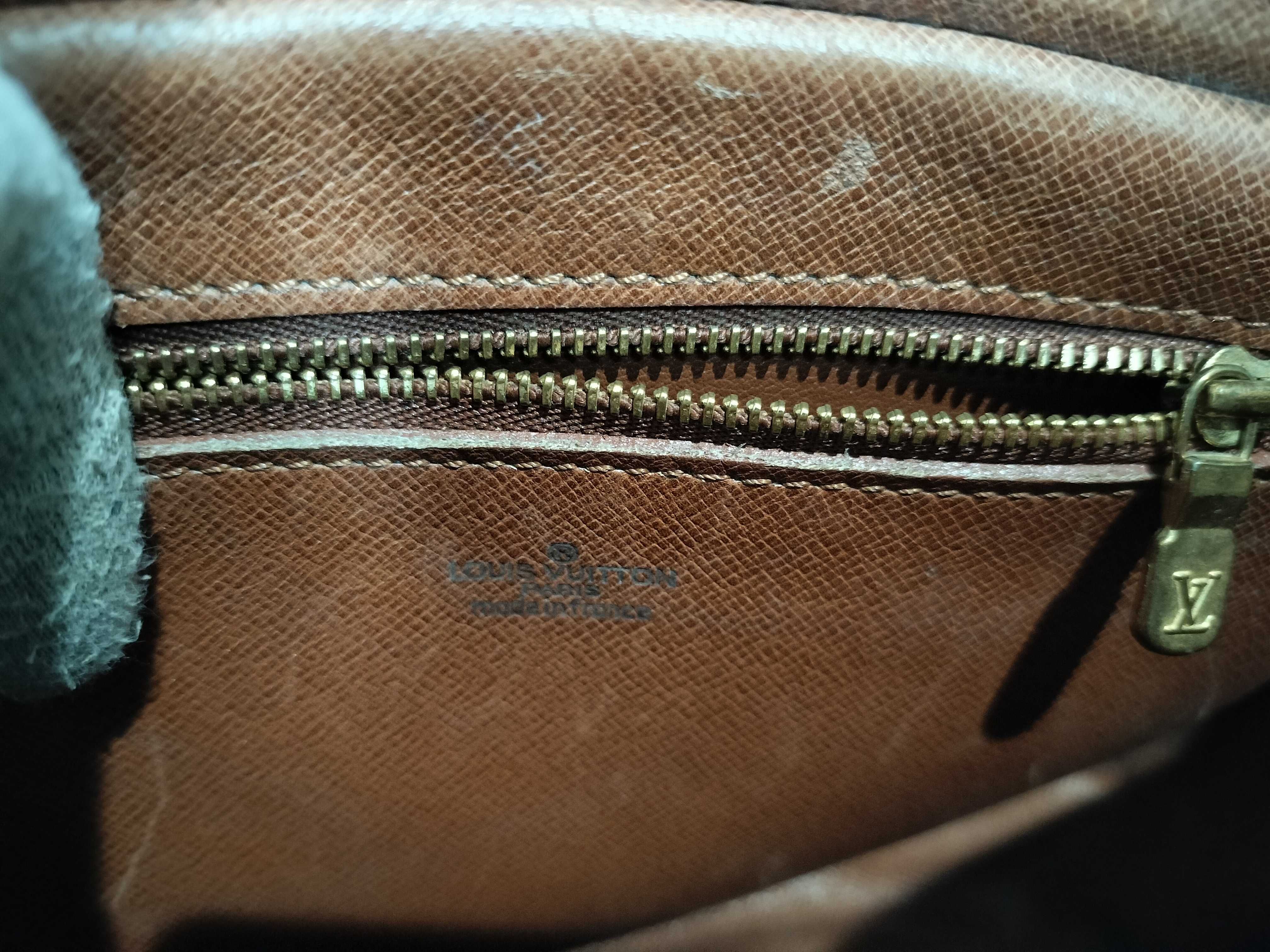 Monogram Jeune Fille Shoulder Bag — view 11