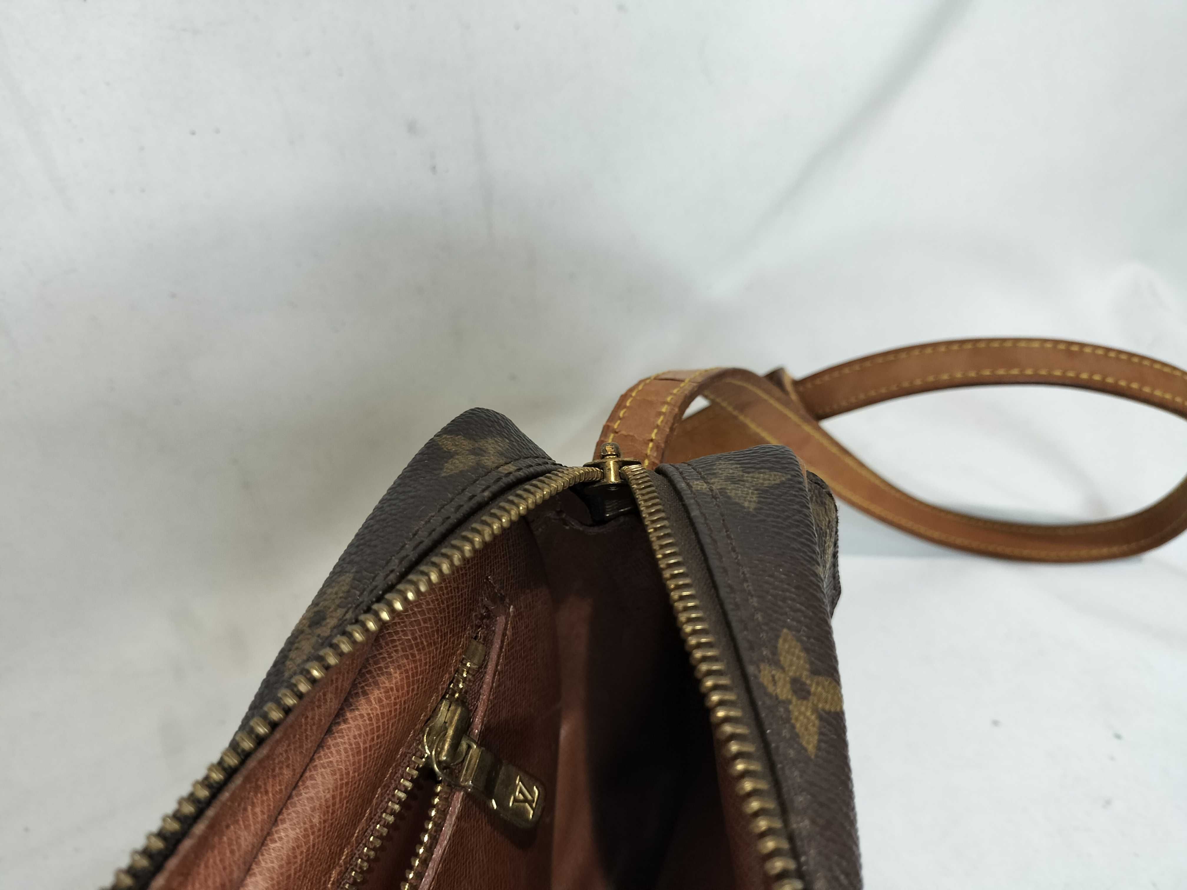 Monogram Jeune Fille Shoulder Bag — view 12
