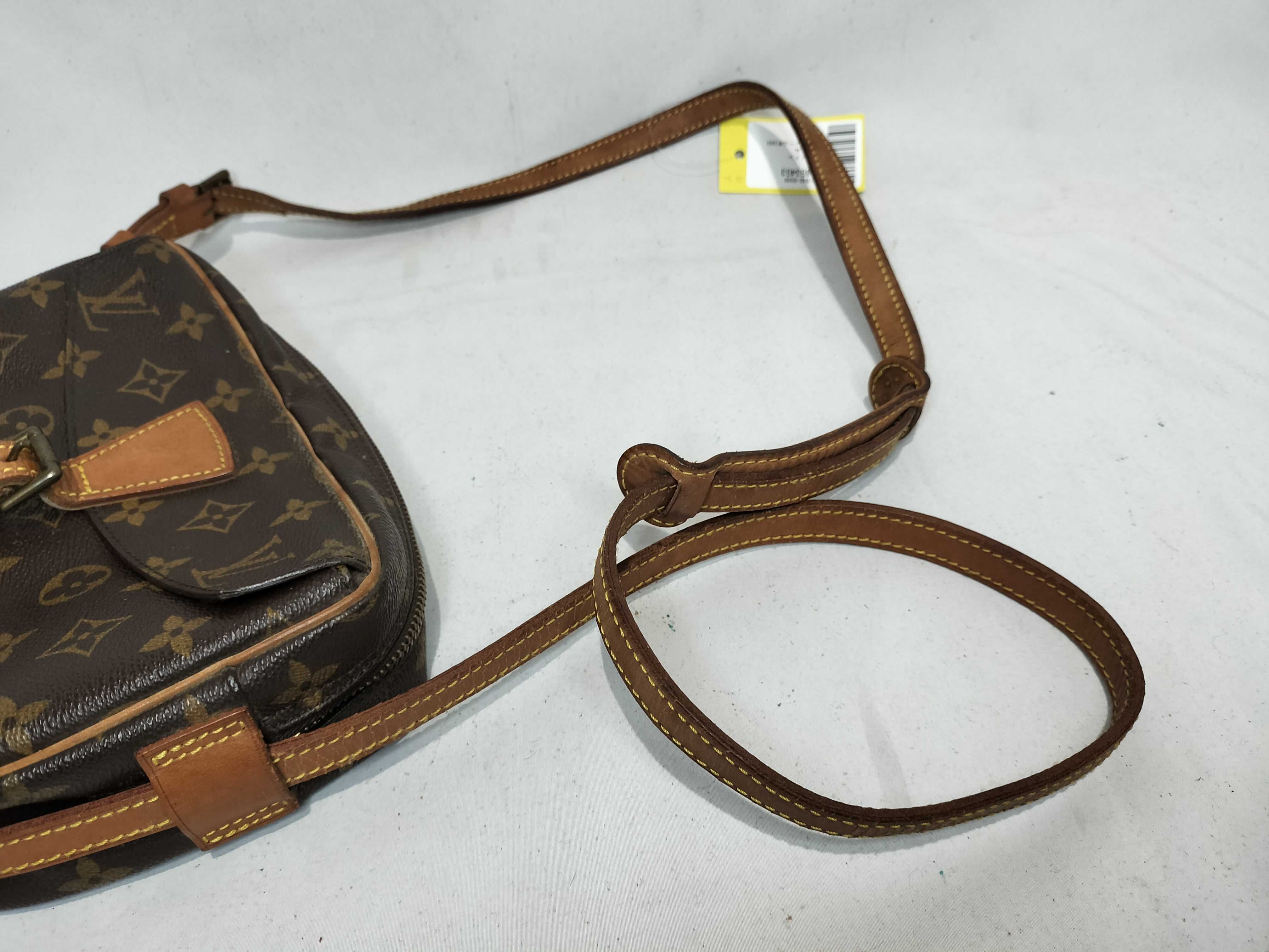 Monogram Jeune Fille Shoulder Bag — view 3