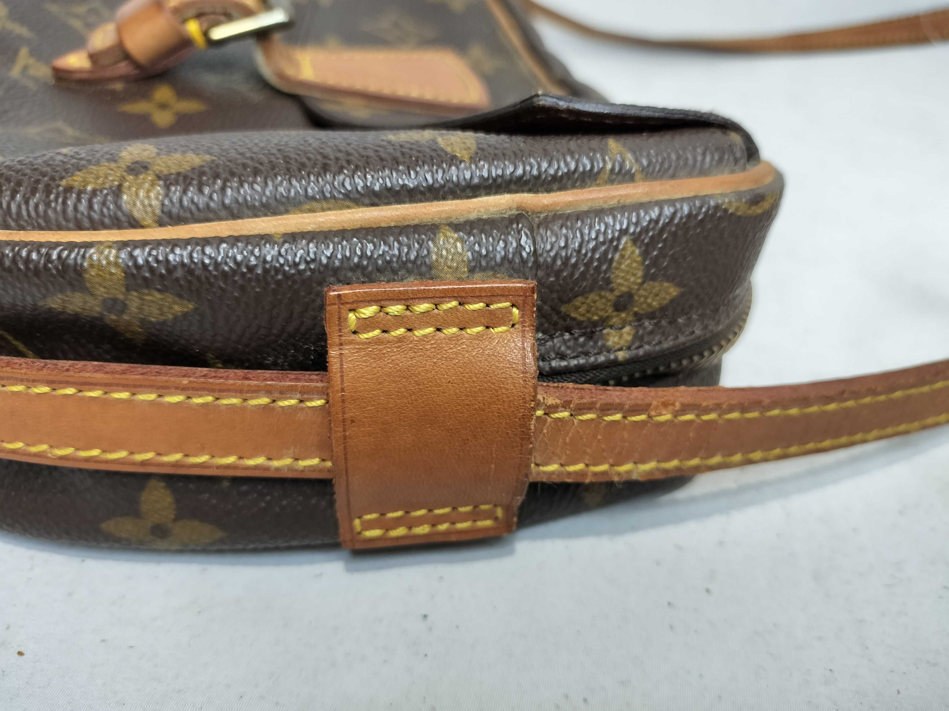 Monogram Jeune Fille Shoulder Bag — view 5