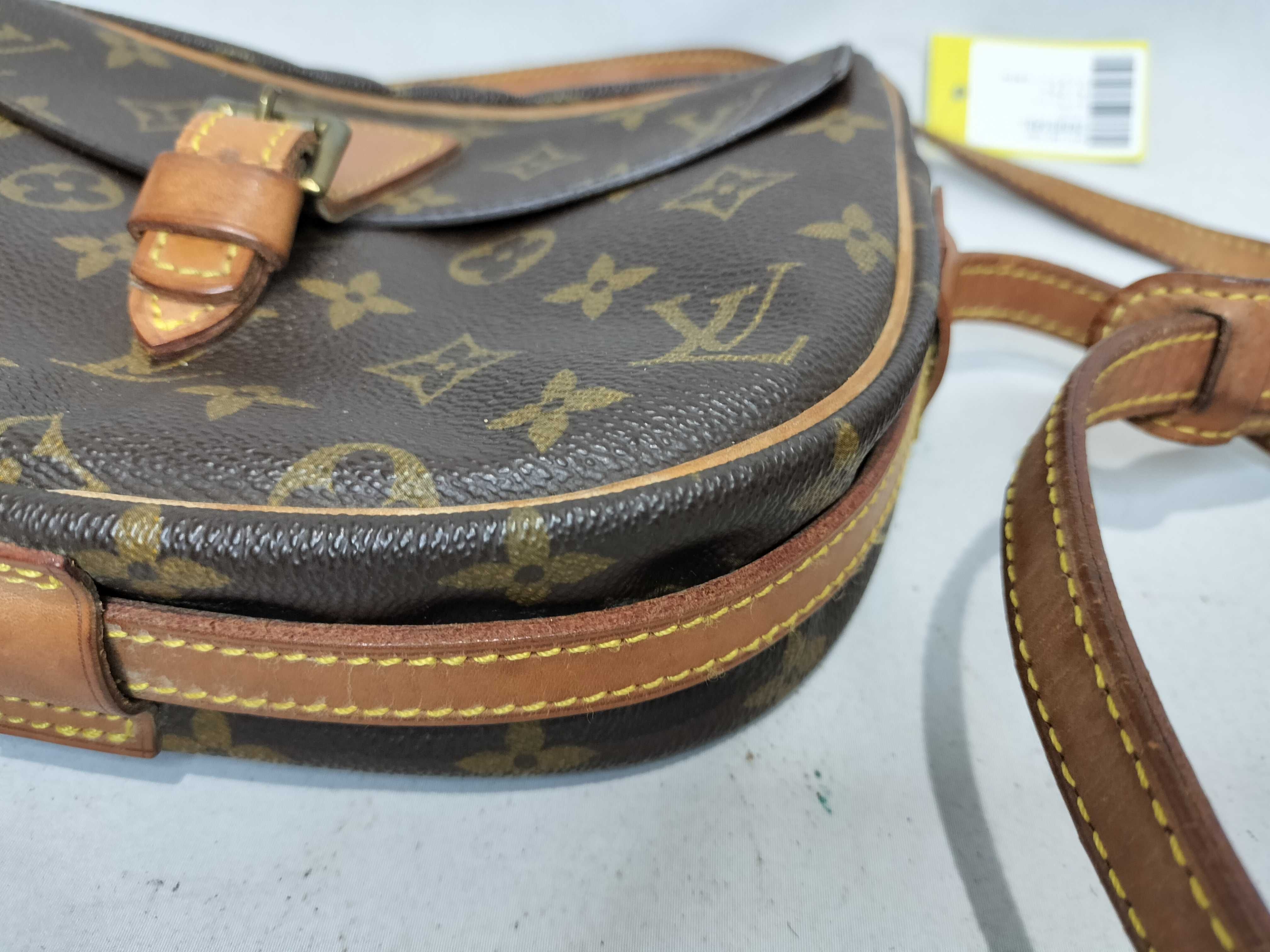 Monogram Jeune Fille Shoulder Bag — view 6