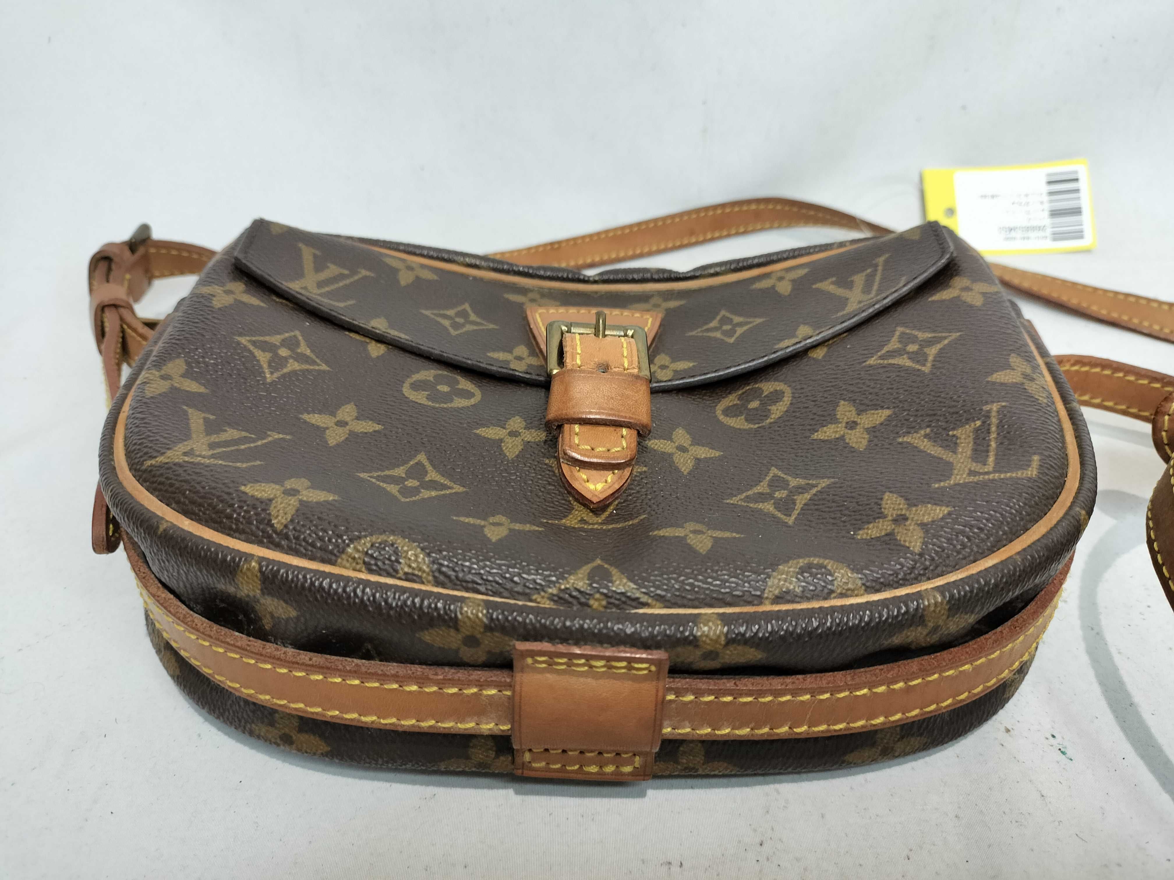 Monogram Jeune Fille Shoulder Bag — view 7