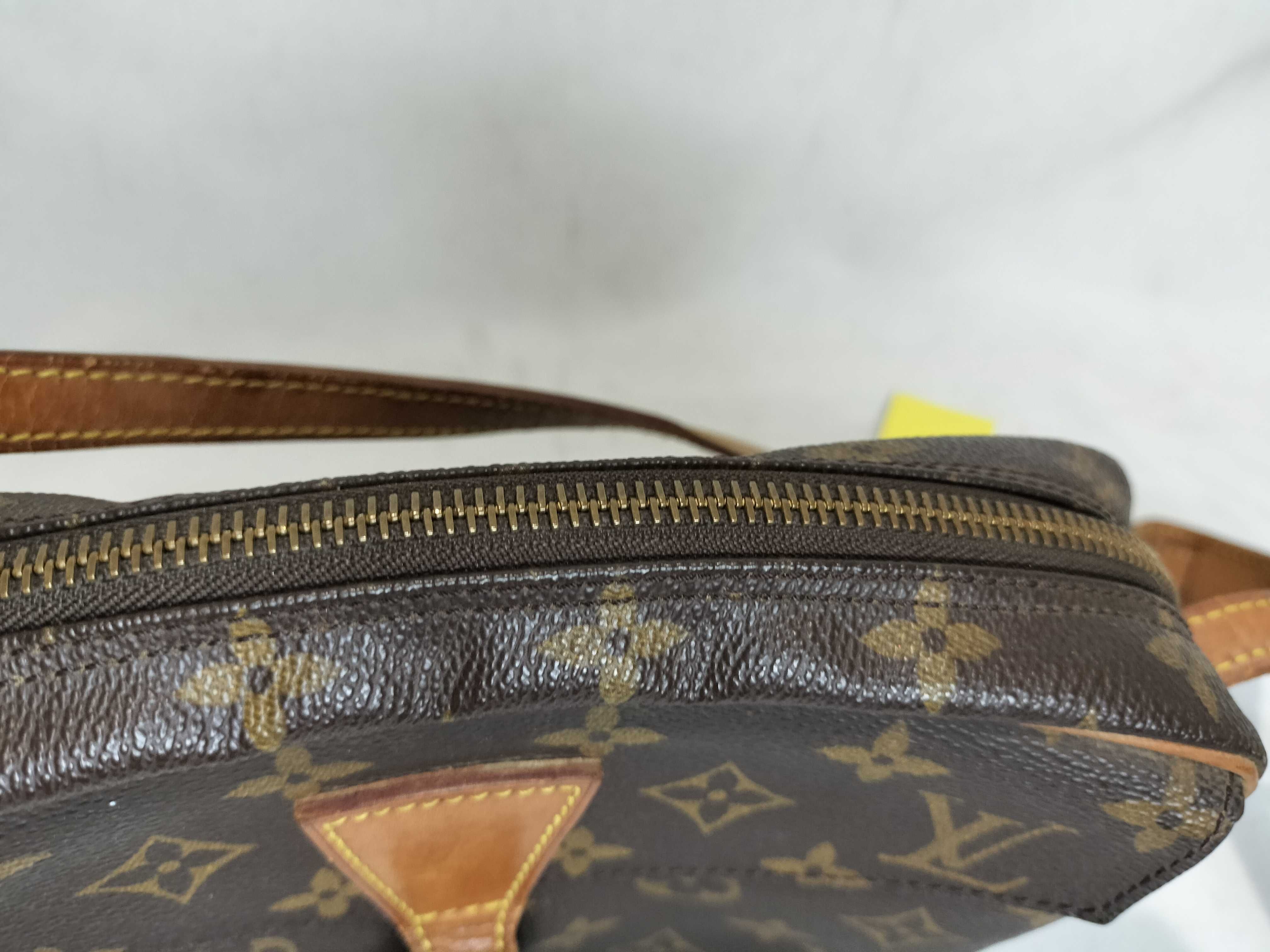 Monogram Jeune Fille Shoulder Bag — view 8
