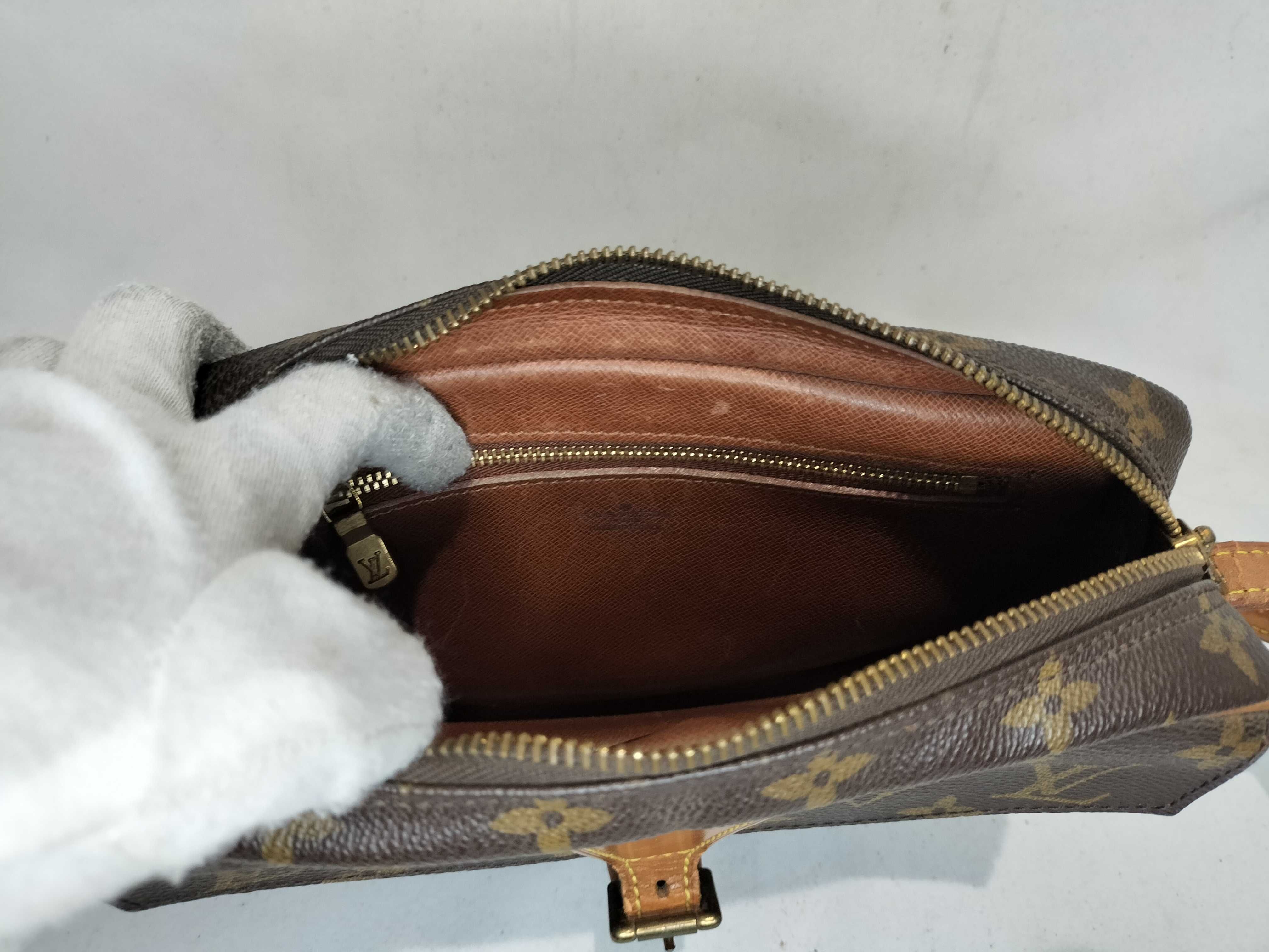 Monogram Jeune Fille Shoulder Bag — view 9
