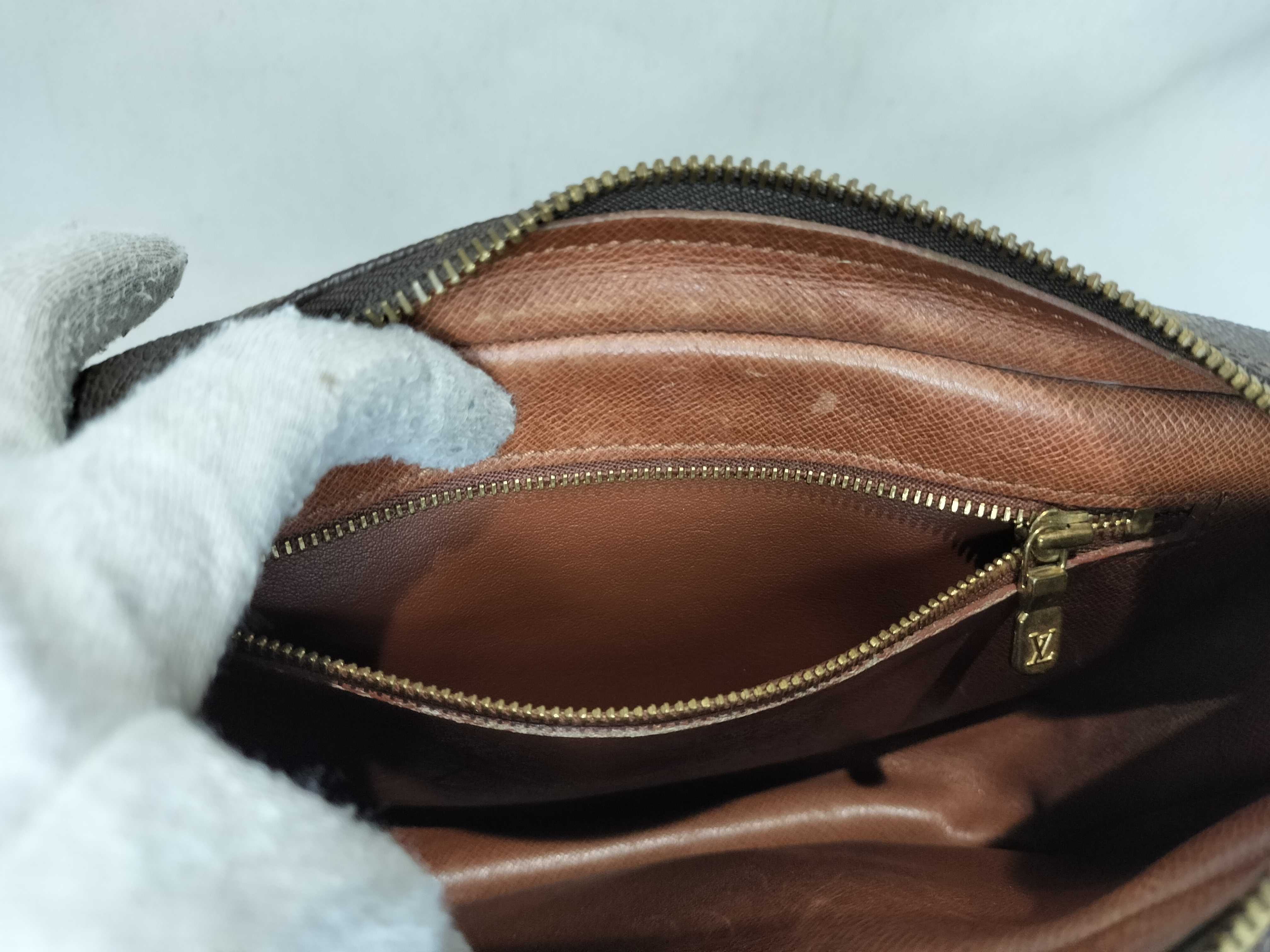 Monogram Jeune Fille Shoulder Bag — view 10