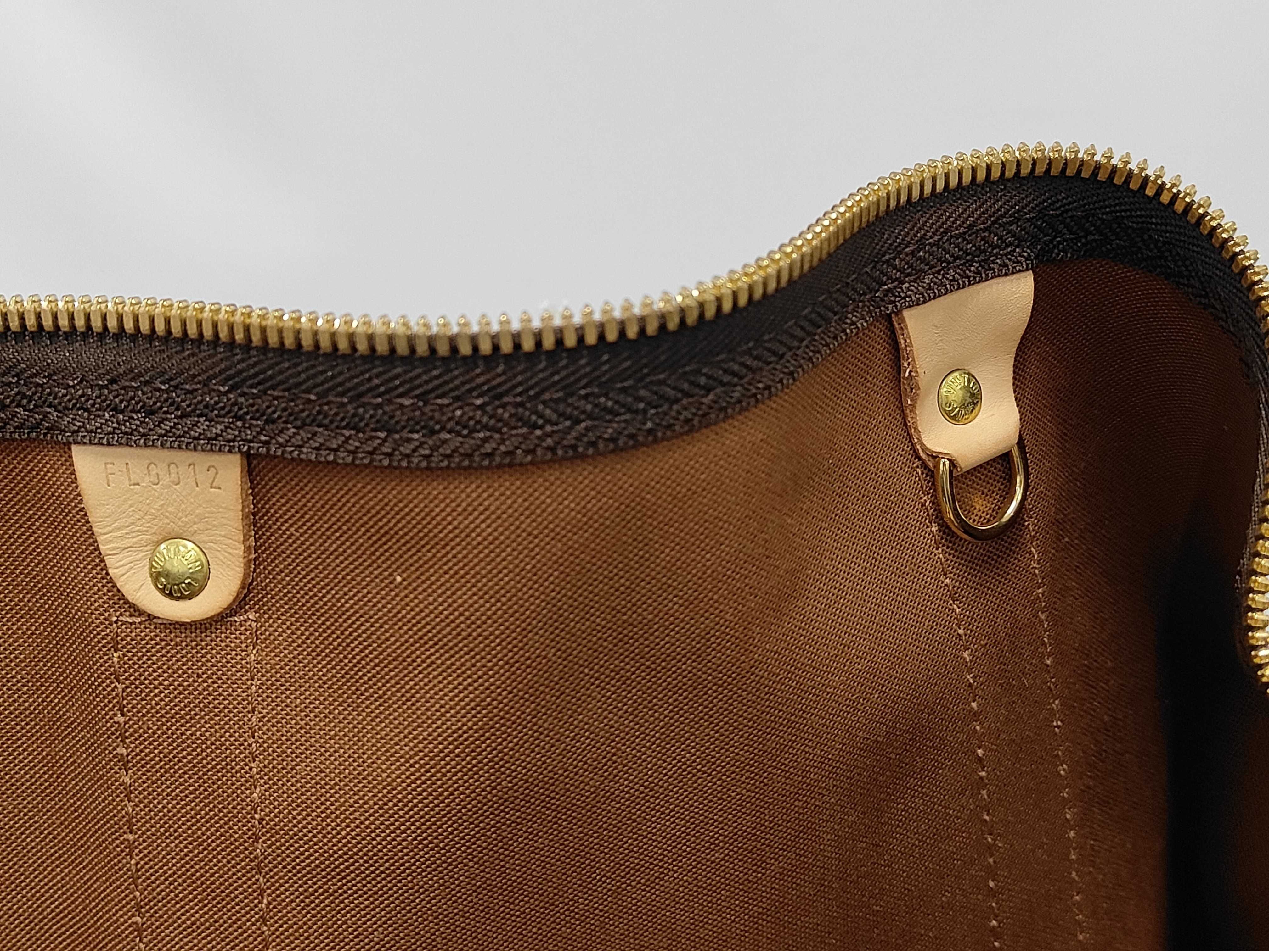 Monogram Keepall 55 Bag — view 12