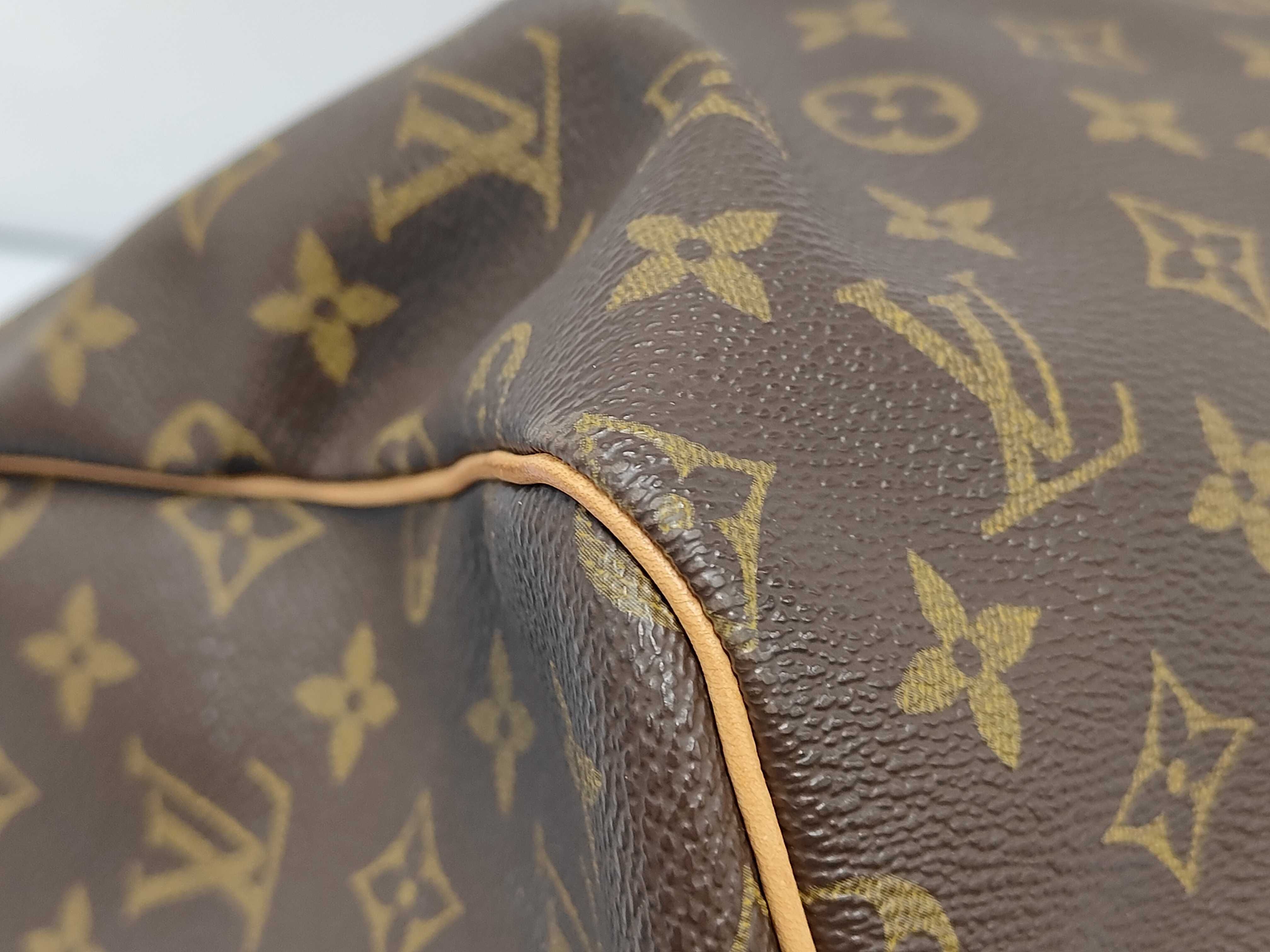 Monogram Keepall 55 Bag — view 4