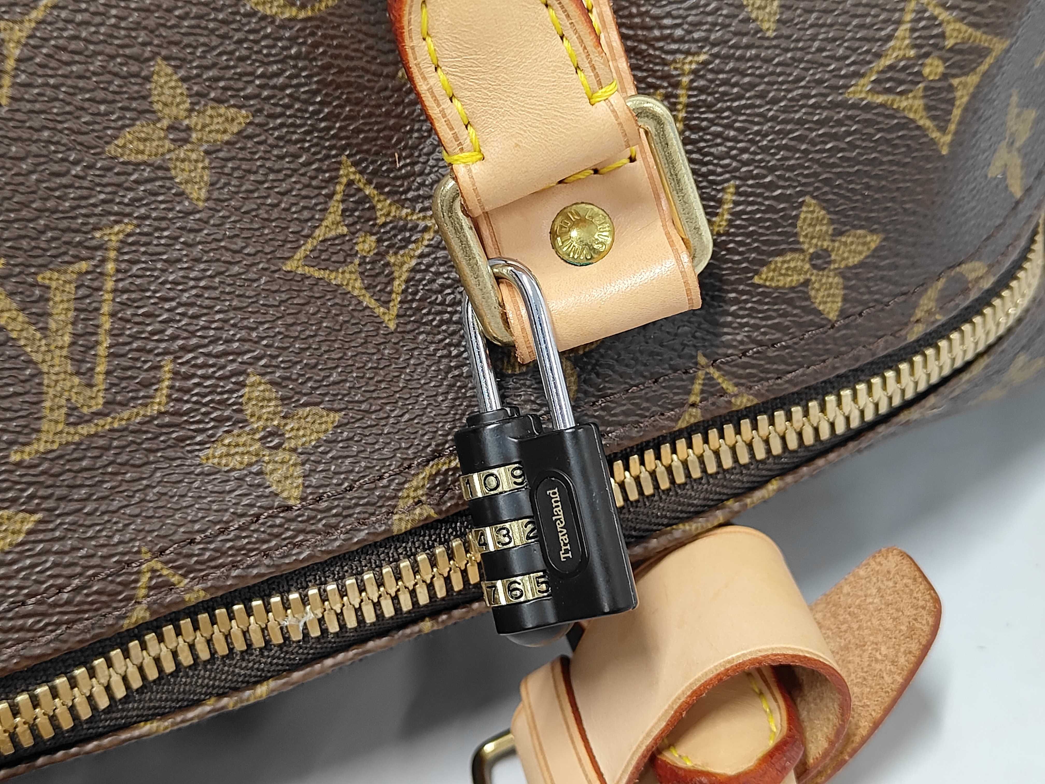 Monogram Keepall 55 Bag — view 7