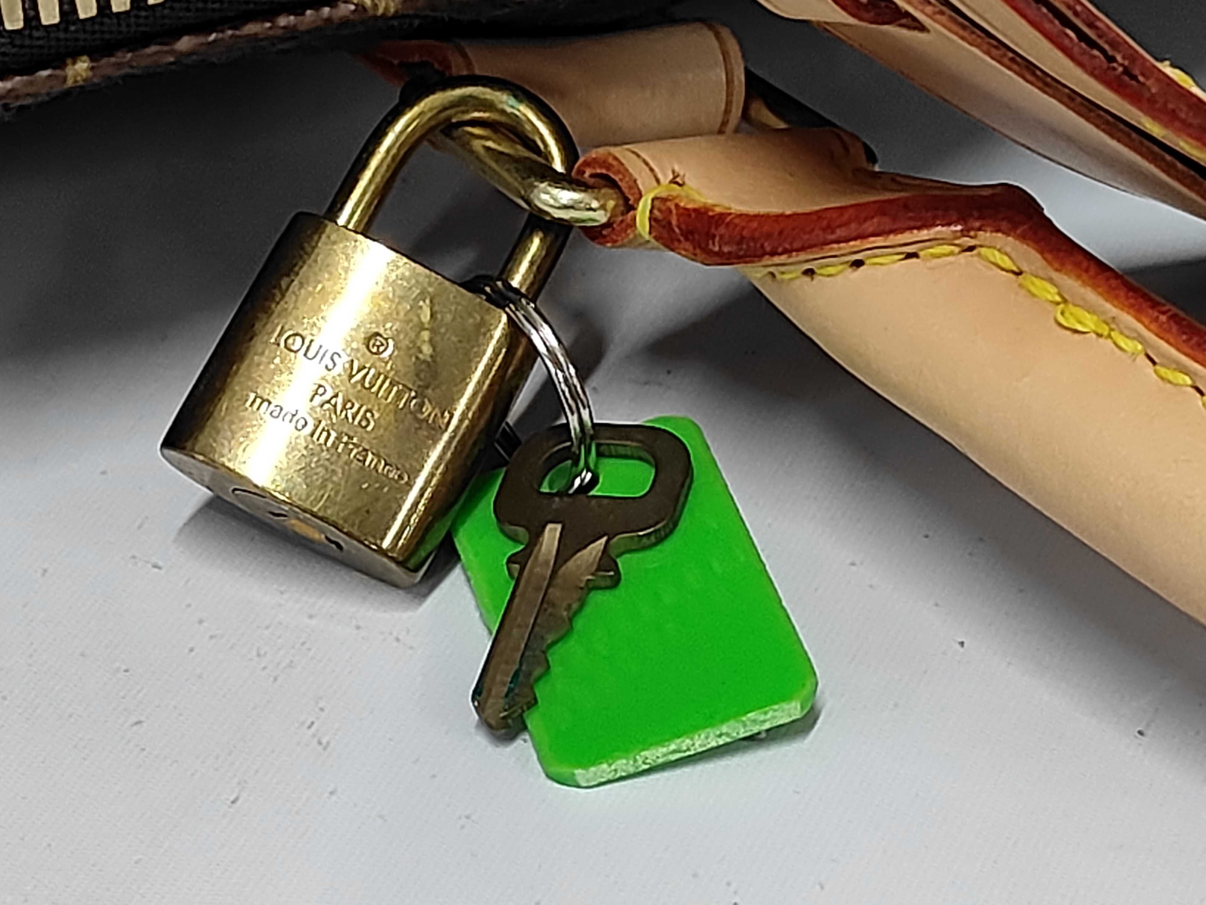 Monogram Keepall 55 Bag — view 8