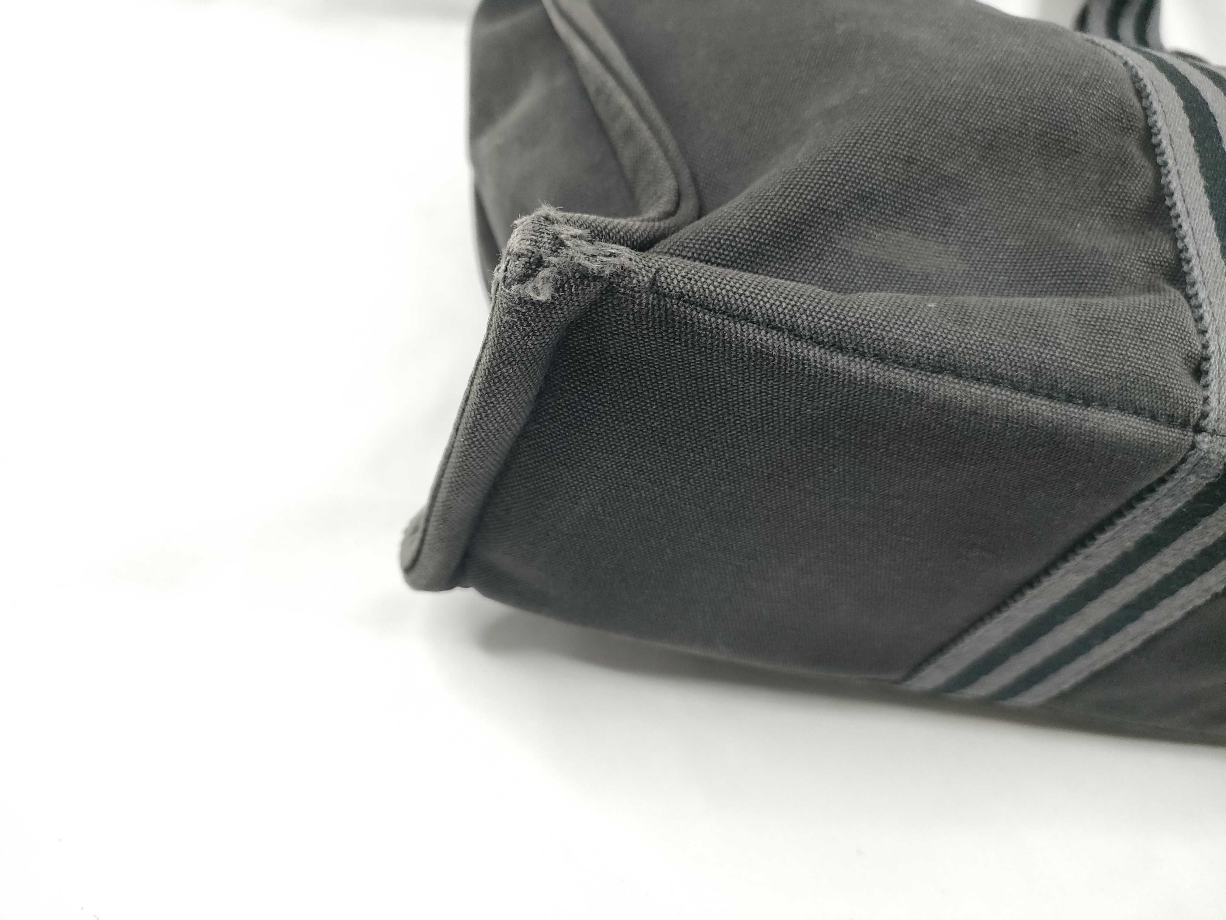 Fourre-Tout MM Black Tote Bag — view 3