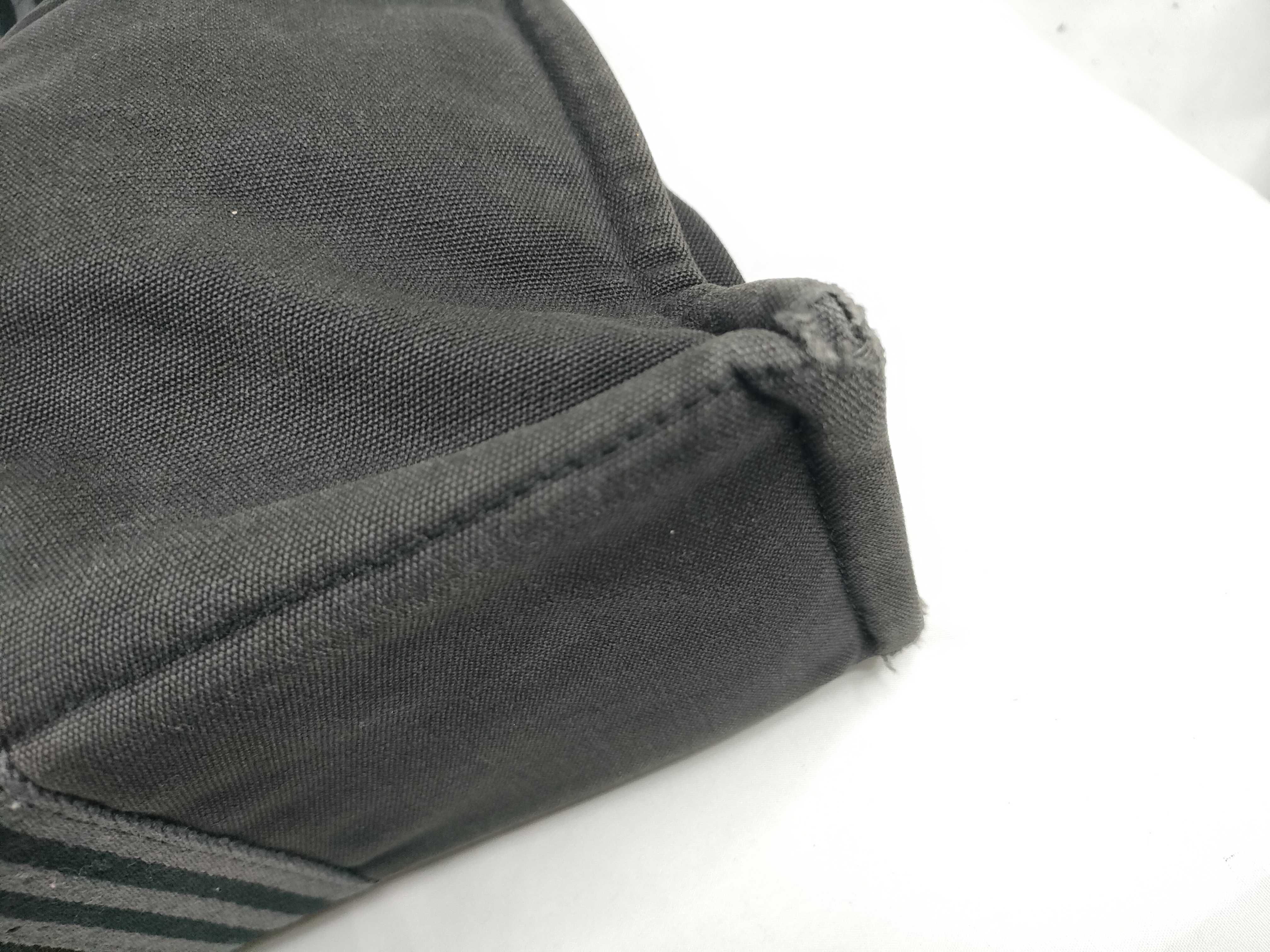 Fourre-Tout MM Black Tote Bag — view 5