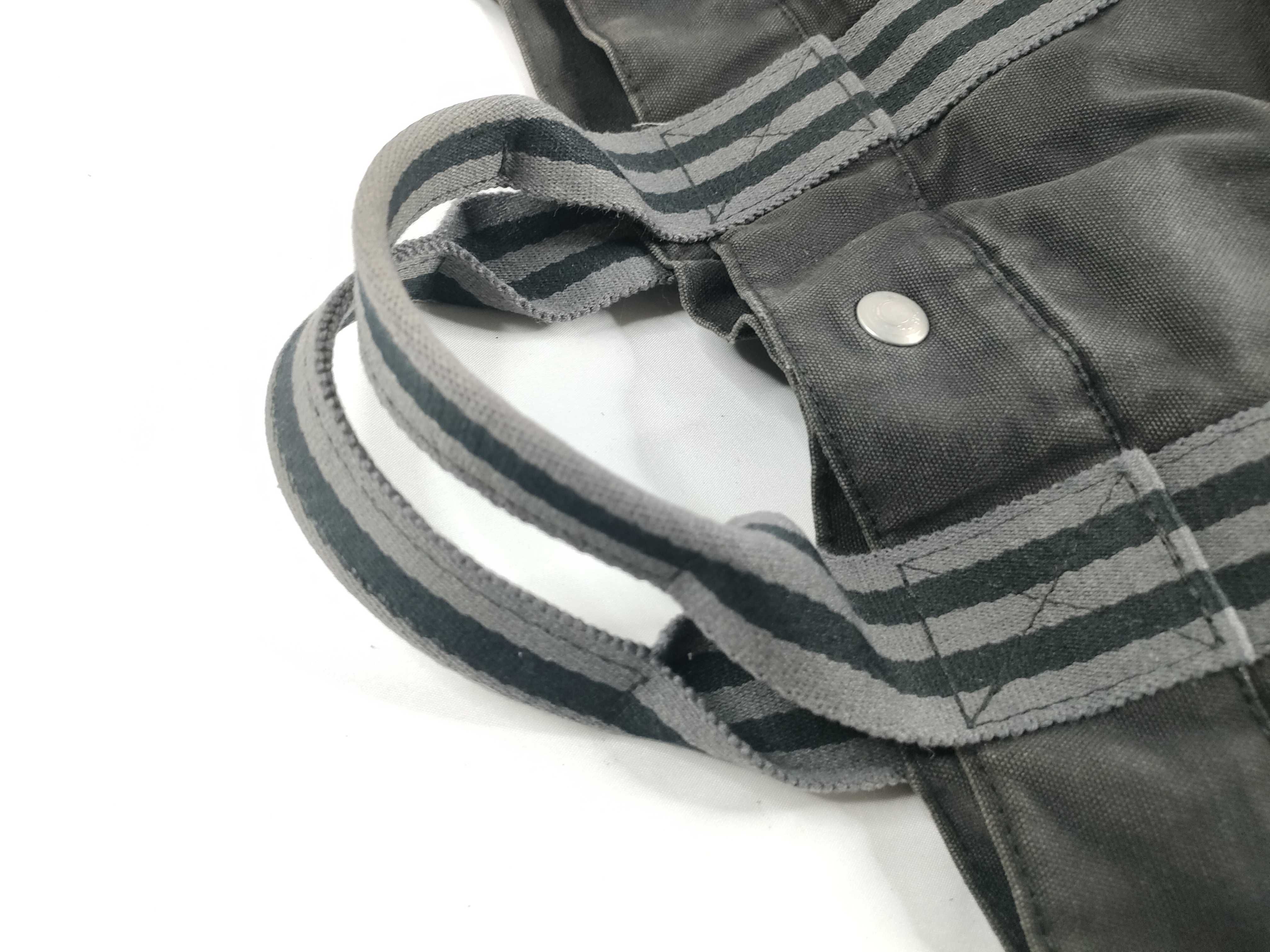 Fourre-Tout MM Black Tote Bag — view 6