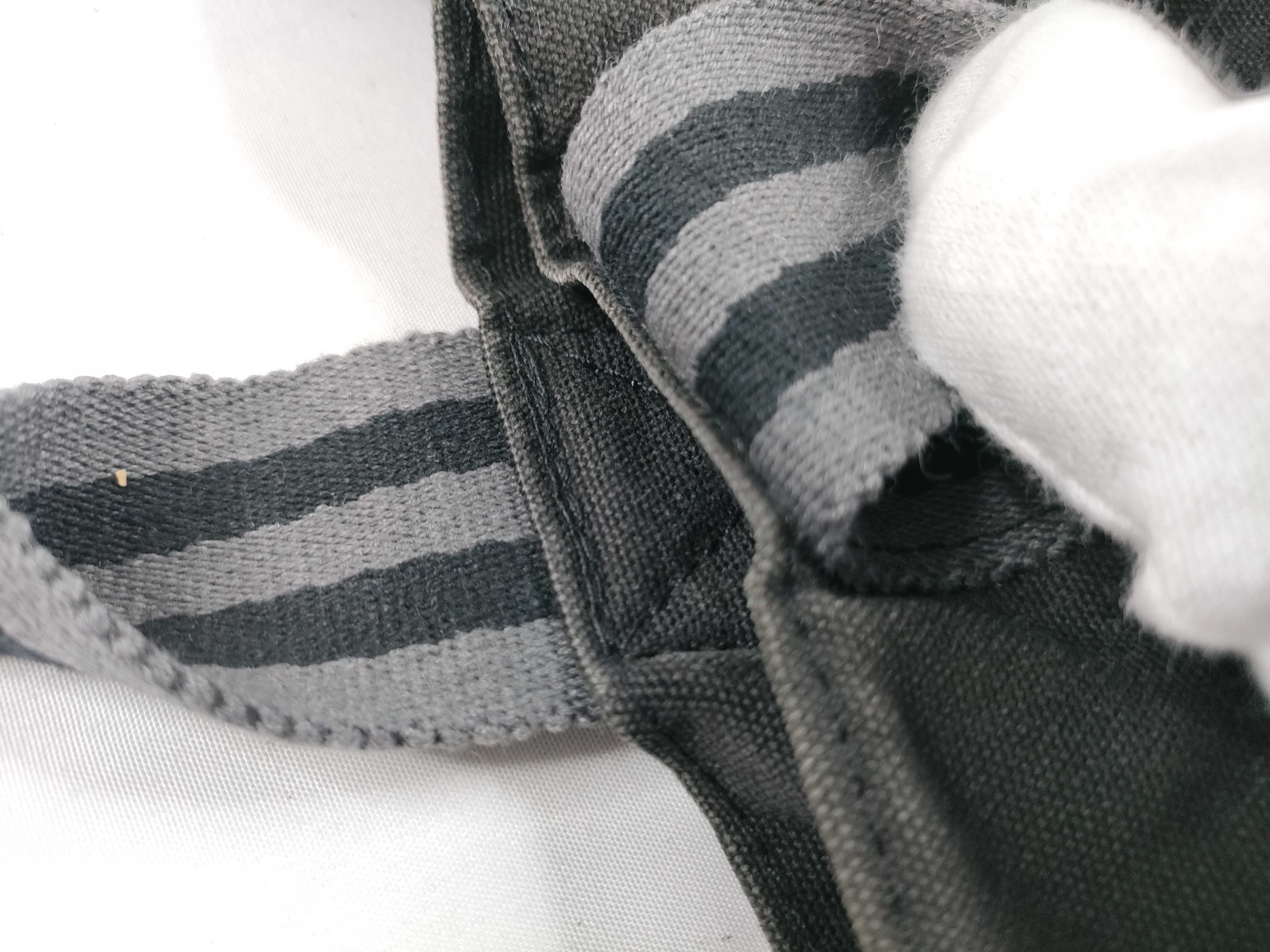 Fourre-Tout MM Black Tote Bag — view 8